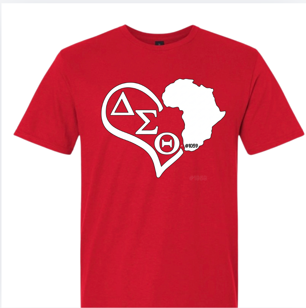 DST - SAAC - Chapter T-Shirt 2026