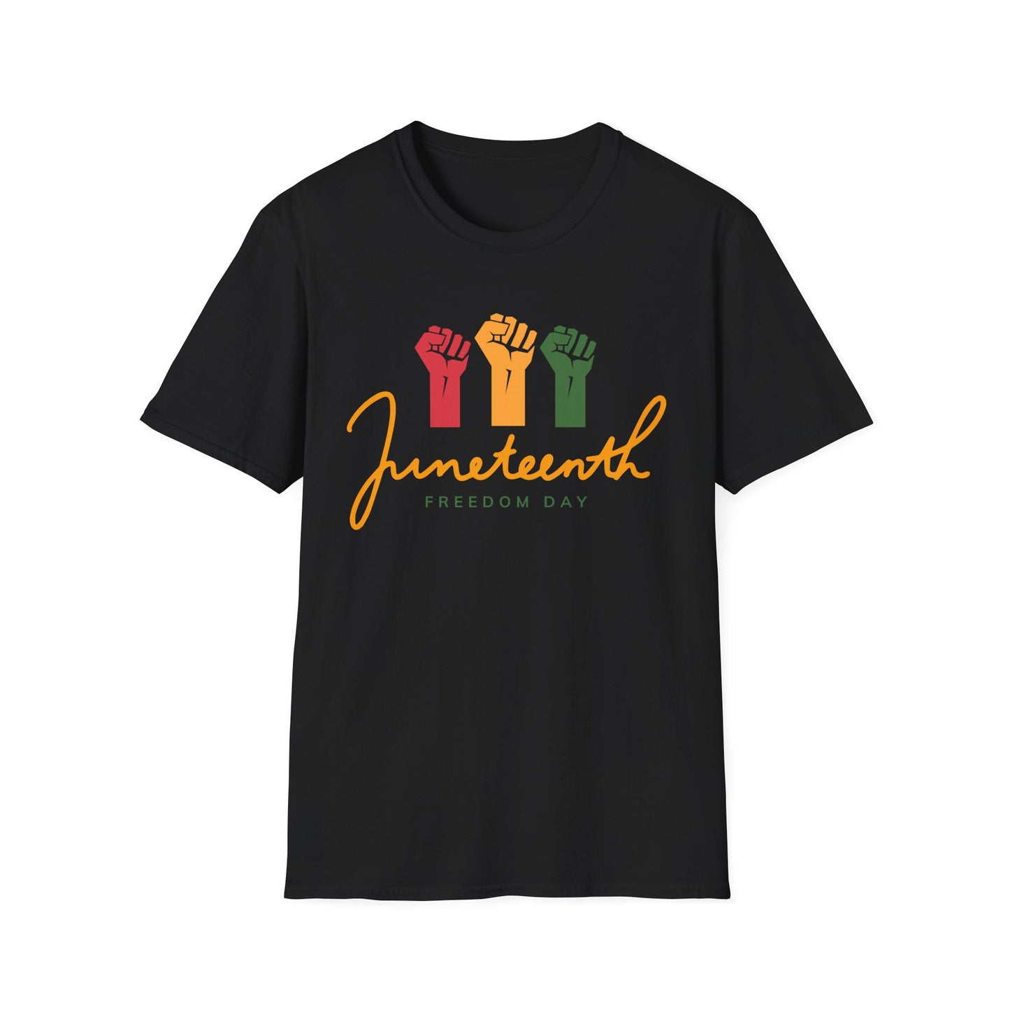 Juneteenth Freedom Day Unisex T-shirt