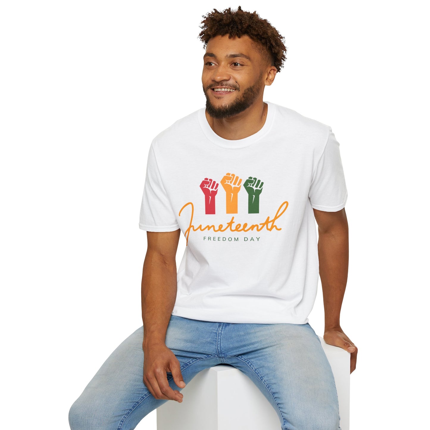 Juneteenth Freedom Day Unisex T-shirt
