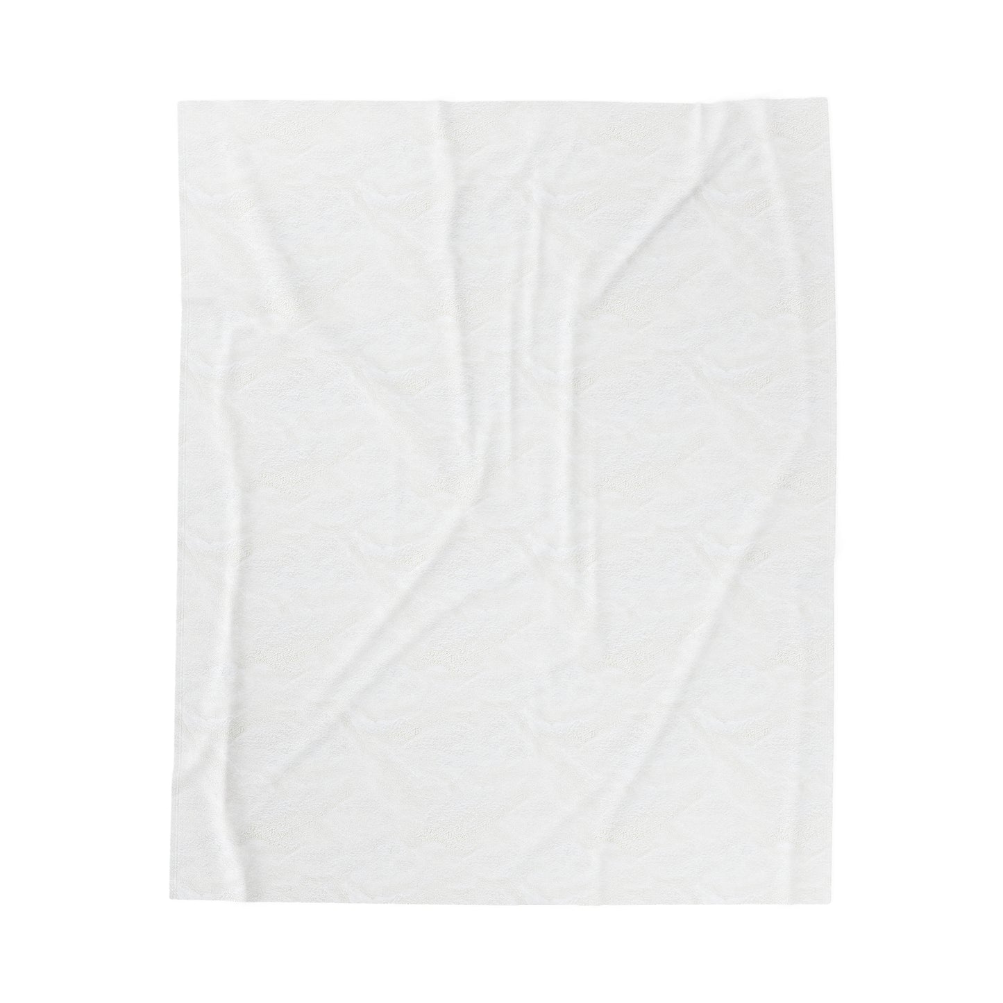 Walk By Faith Healing Plush Blanket