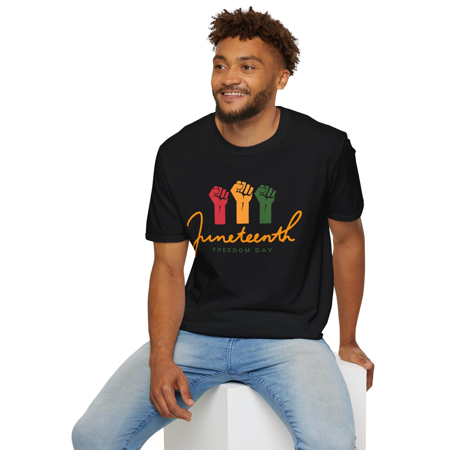 Juneteenth Freedom Day Unisex T-shirt