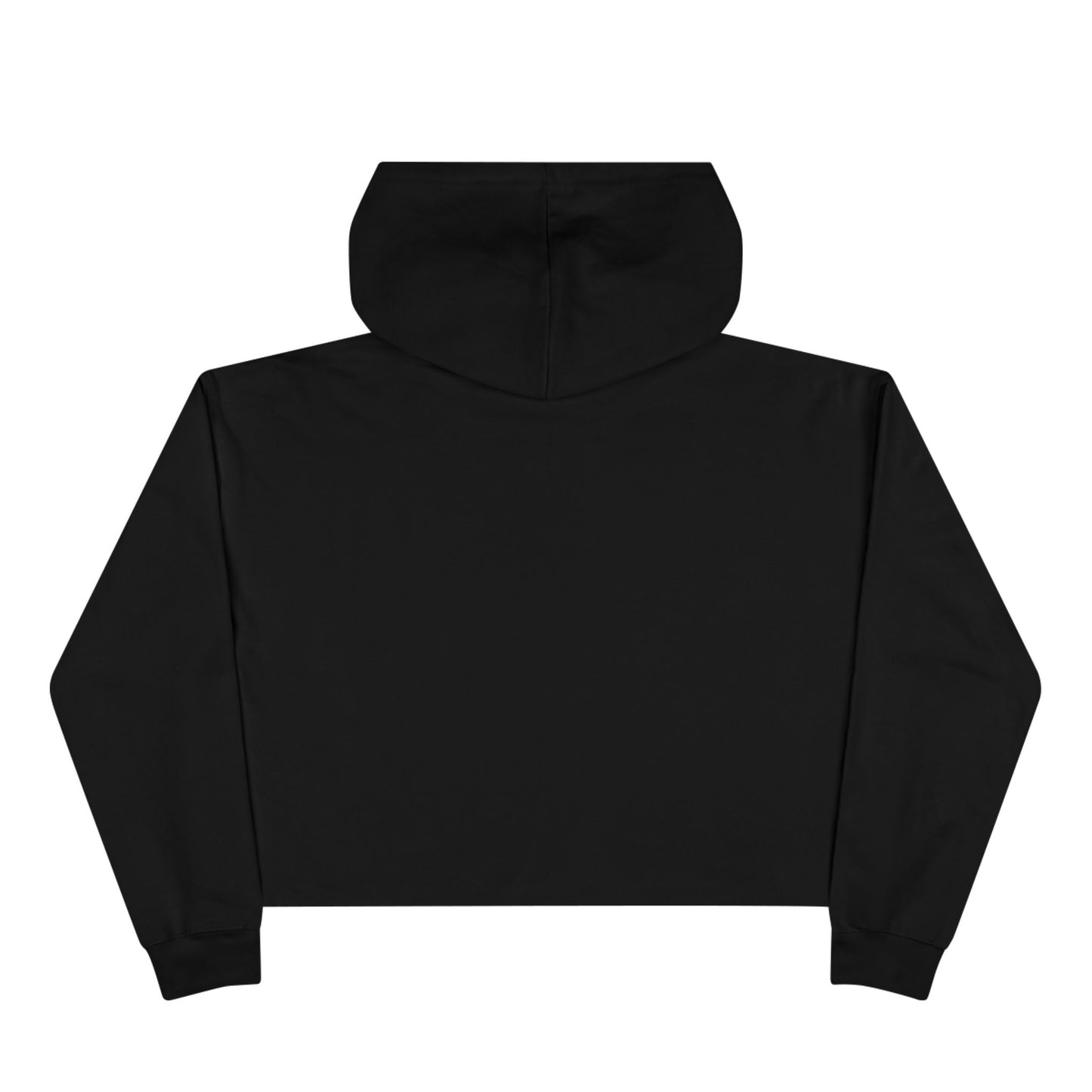 Delta Varsity 1913 Cropped Hoodie