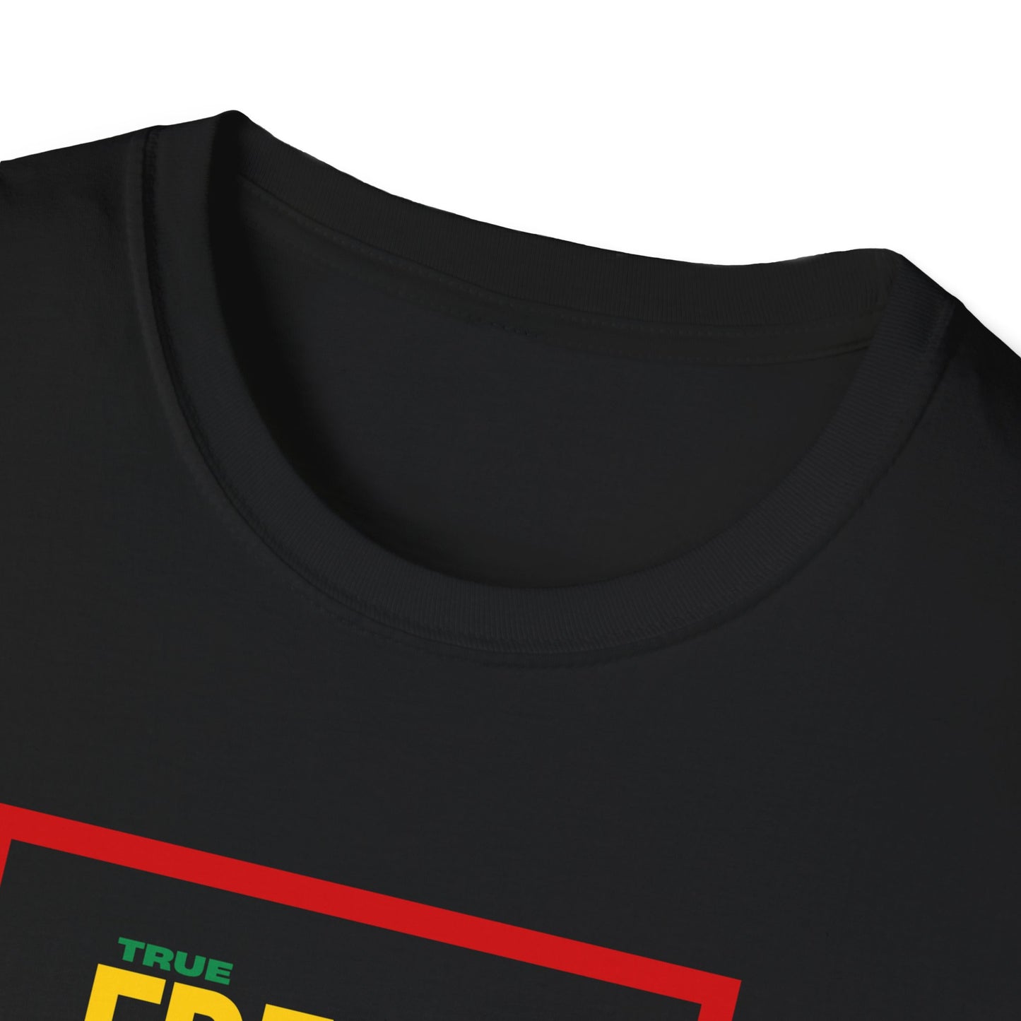 Juneteenth In Search of Freedom Unisex Softstyle T-Shirt