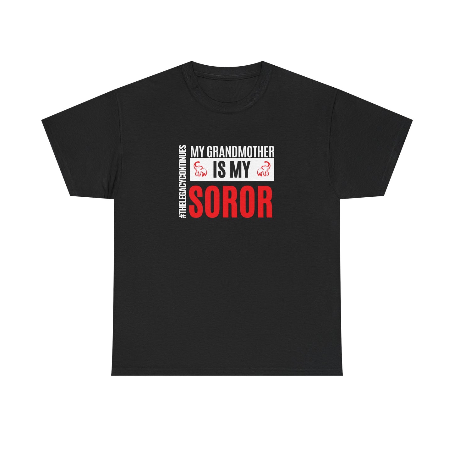 My Grandmother Is My Soror T-Shirt
