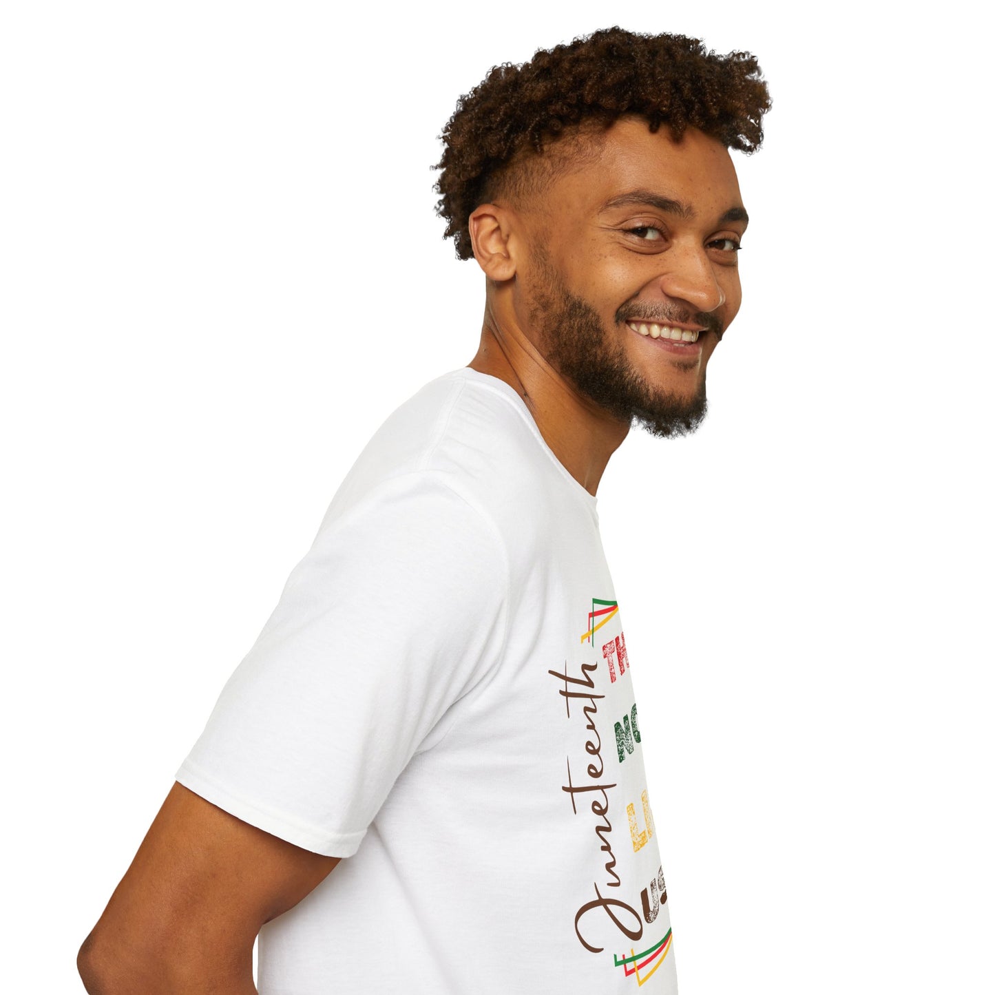 Juneteenth They not Like Us Unisex T-Shirt