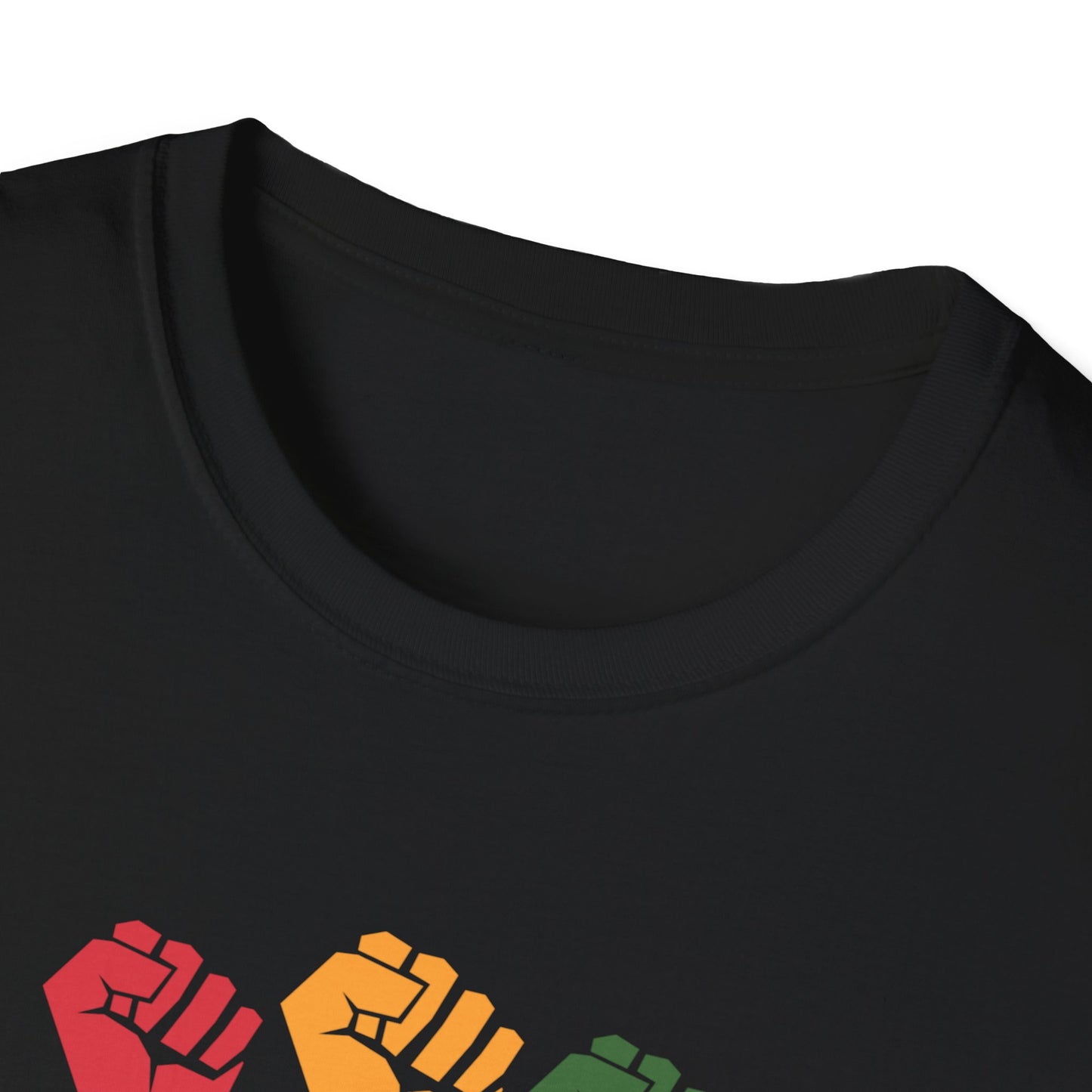 Juneteenth Freedom Day Unisex T-shirt