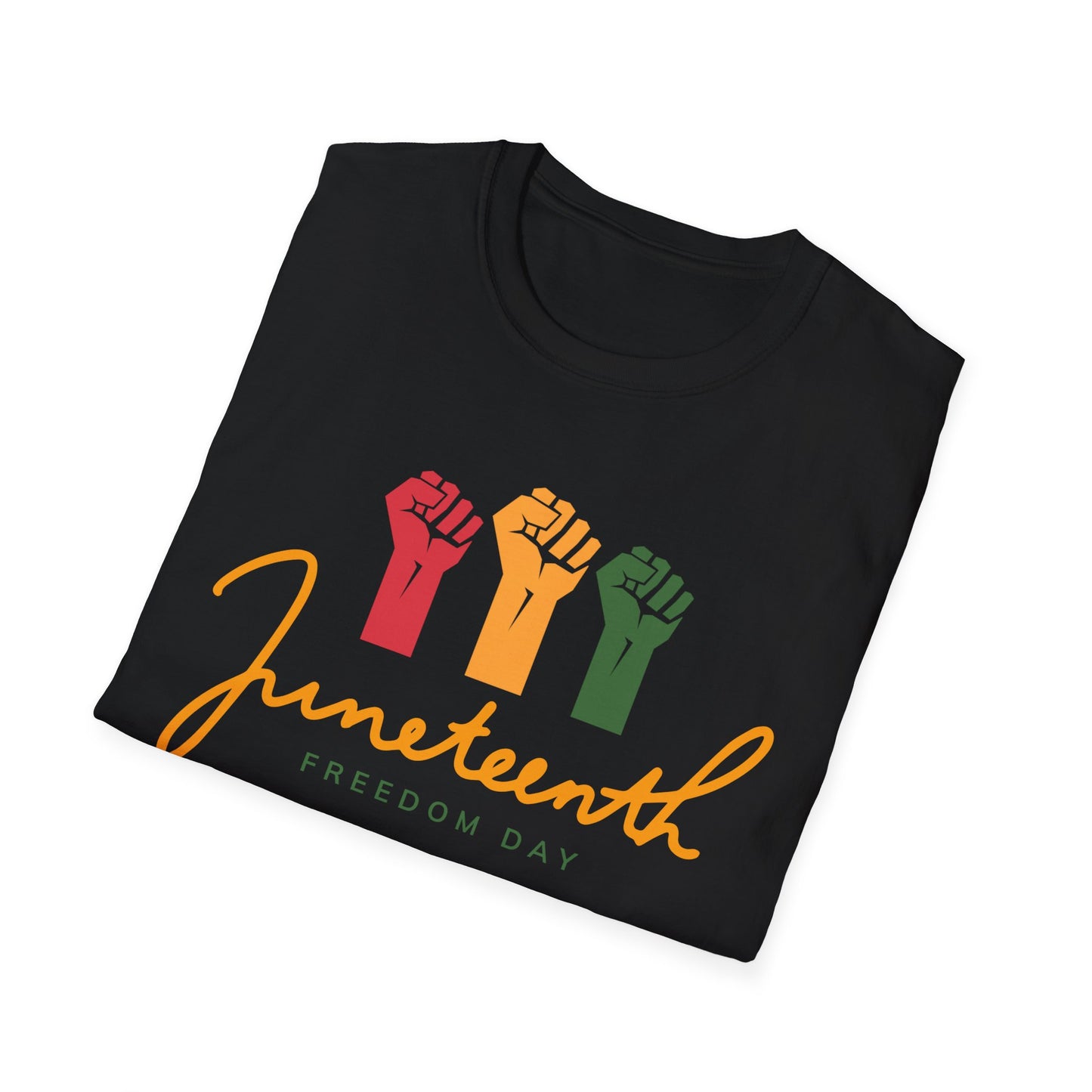 Juneteenth Freedom Day Unisex T-shirt