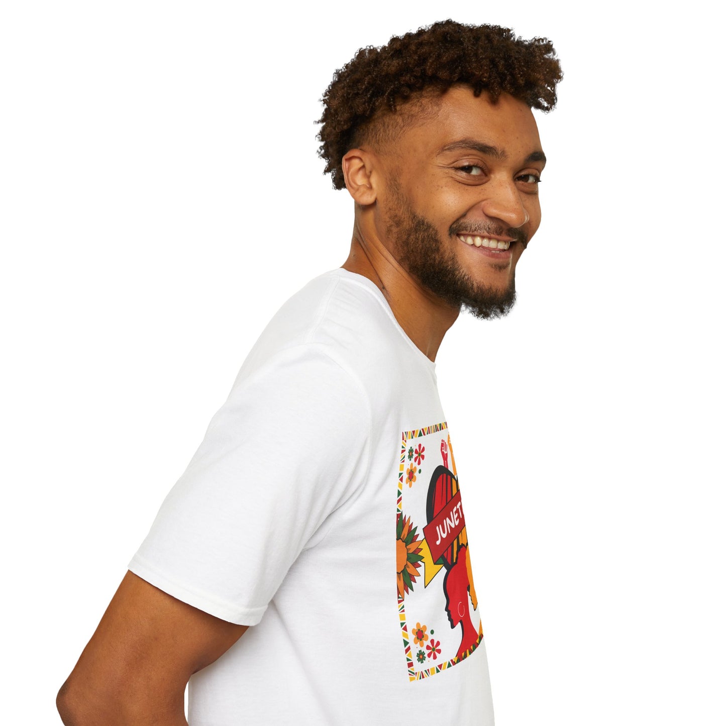 Juneteenth Celebration Unisex T-Shirt