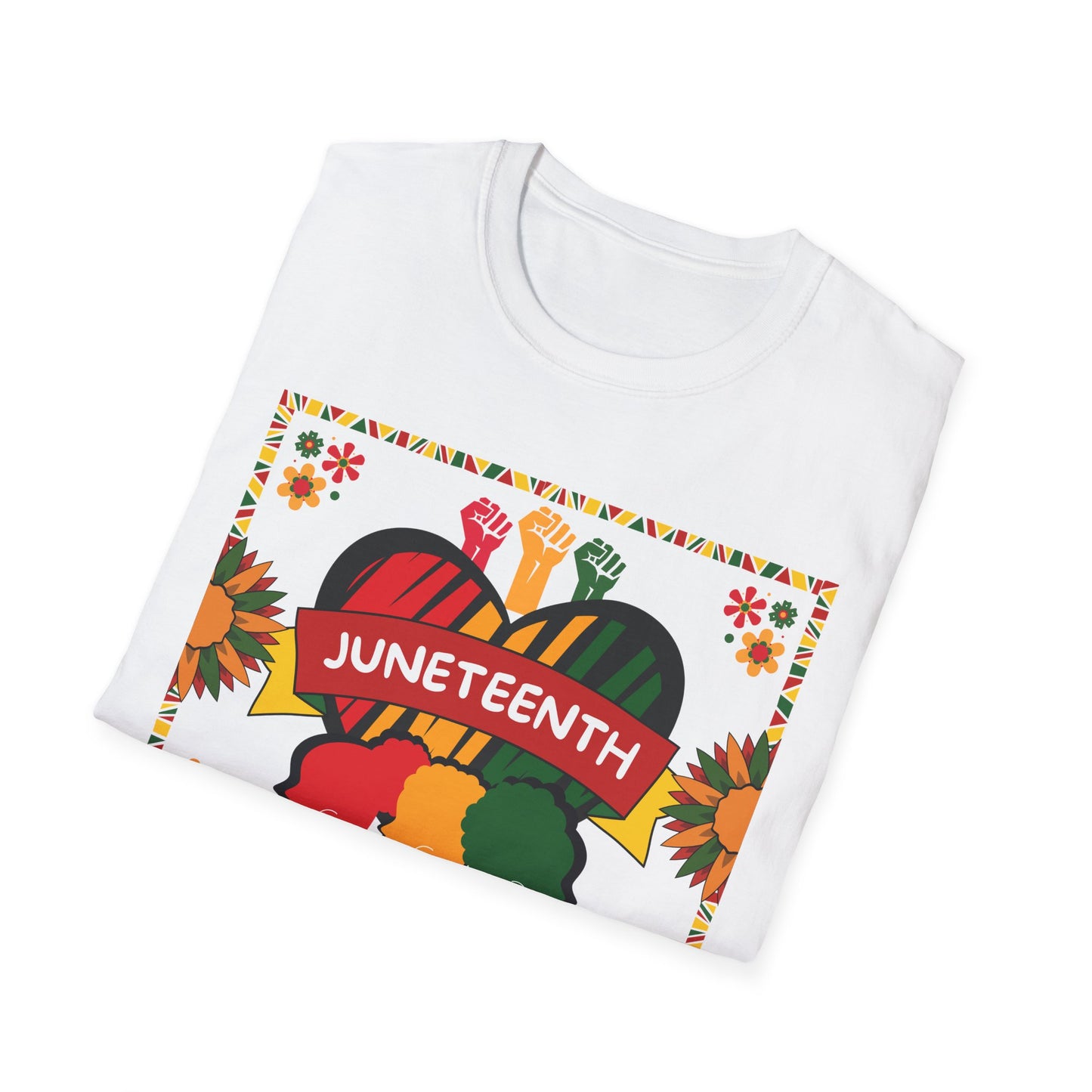 Juneteenth Celebration Unisex T-Shirt