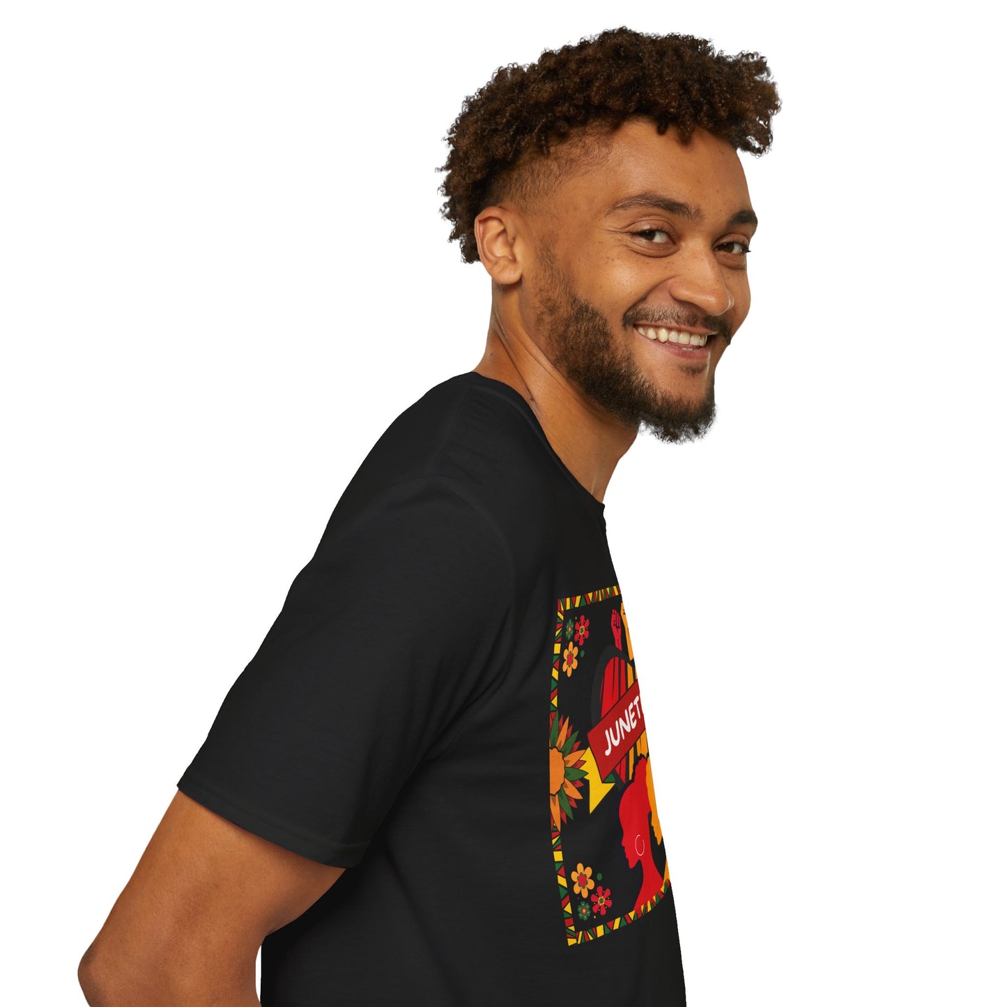 Juneteenth Celebration Unisex T-Shirt