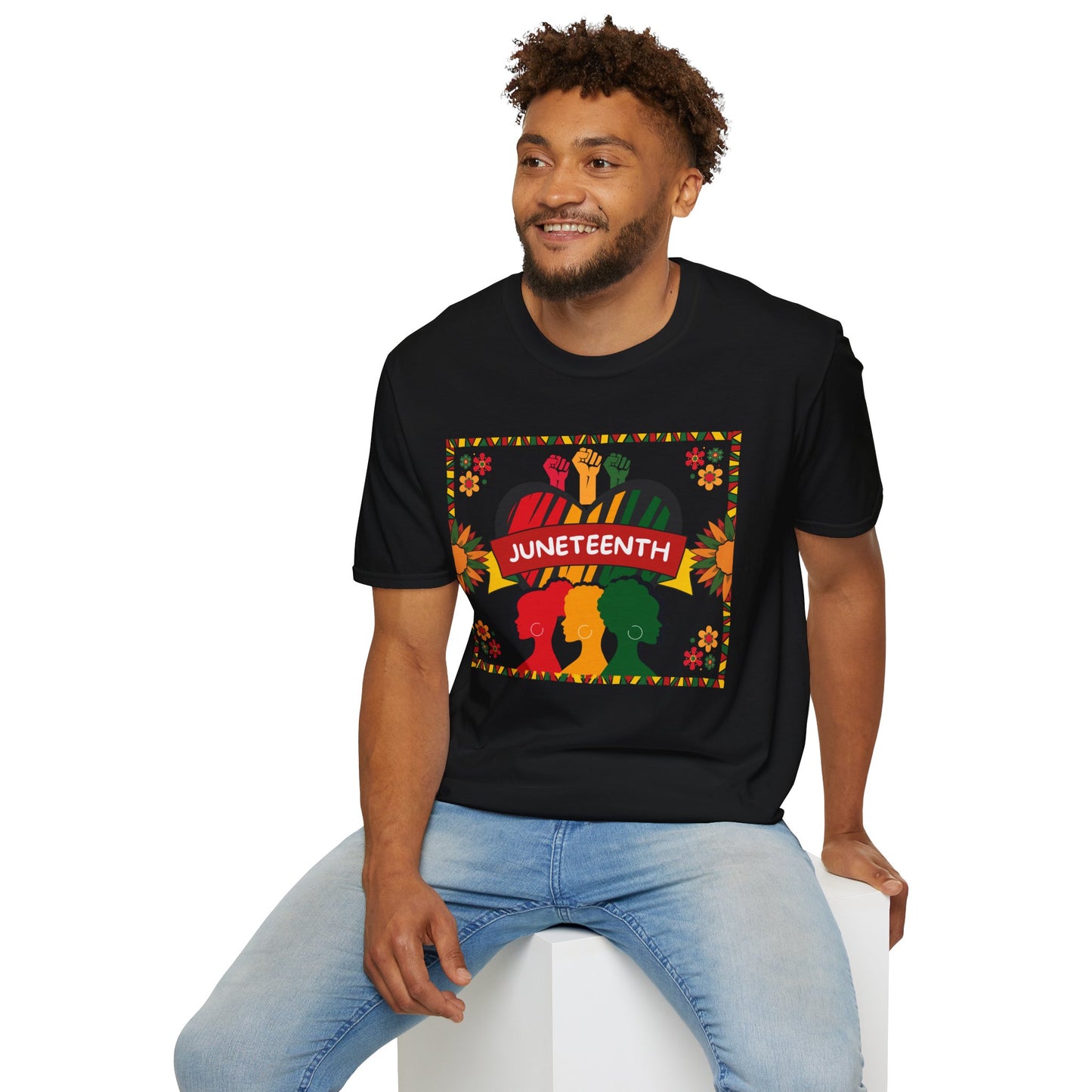 Juneteenth Celebration Unisex T-Shirt