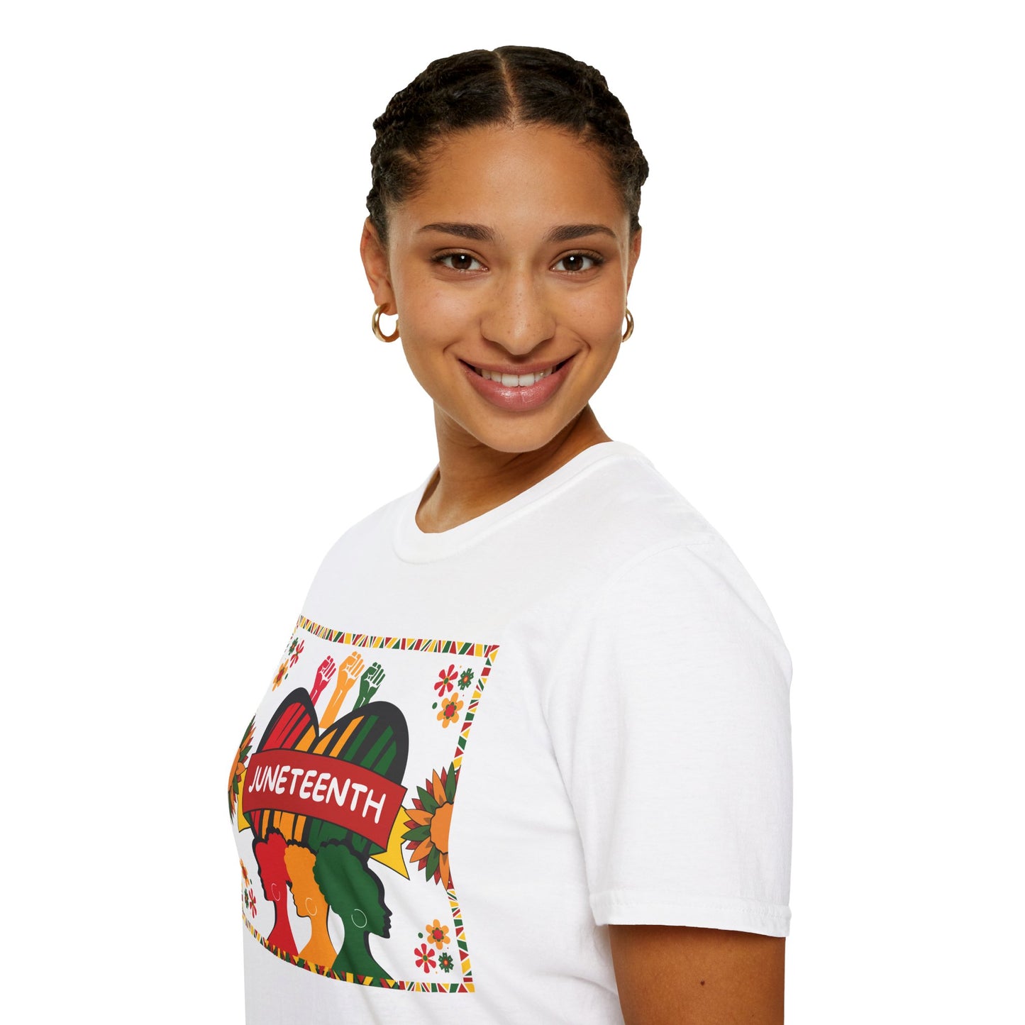 Juneteenth Celebration Unisex T-Shirt