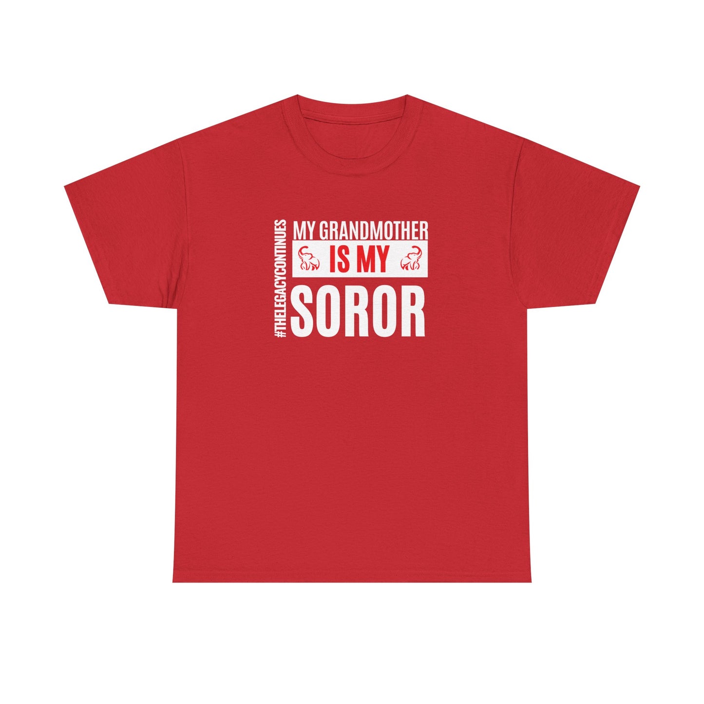 My Grandmother Is My Soror T-Shirt