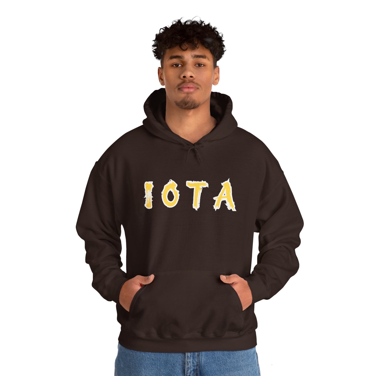 Iota Phi Theta Hooded Sweatshirt