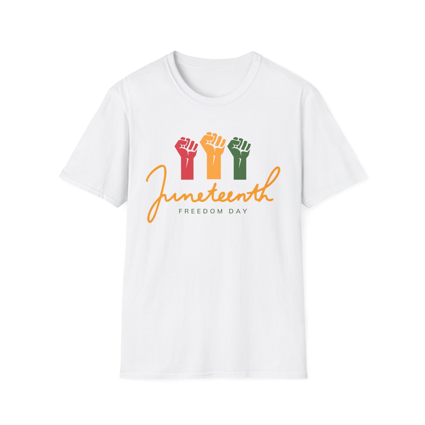 Juneteenth Freedom Day Unisex T-shirt