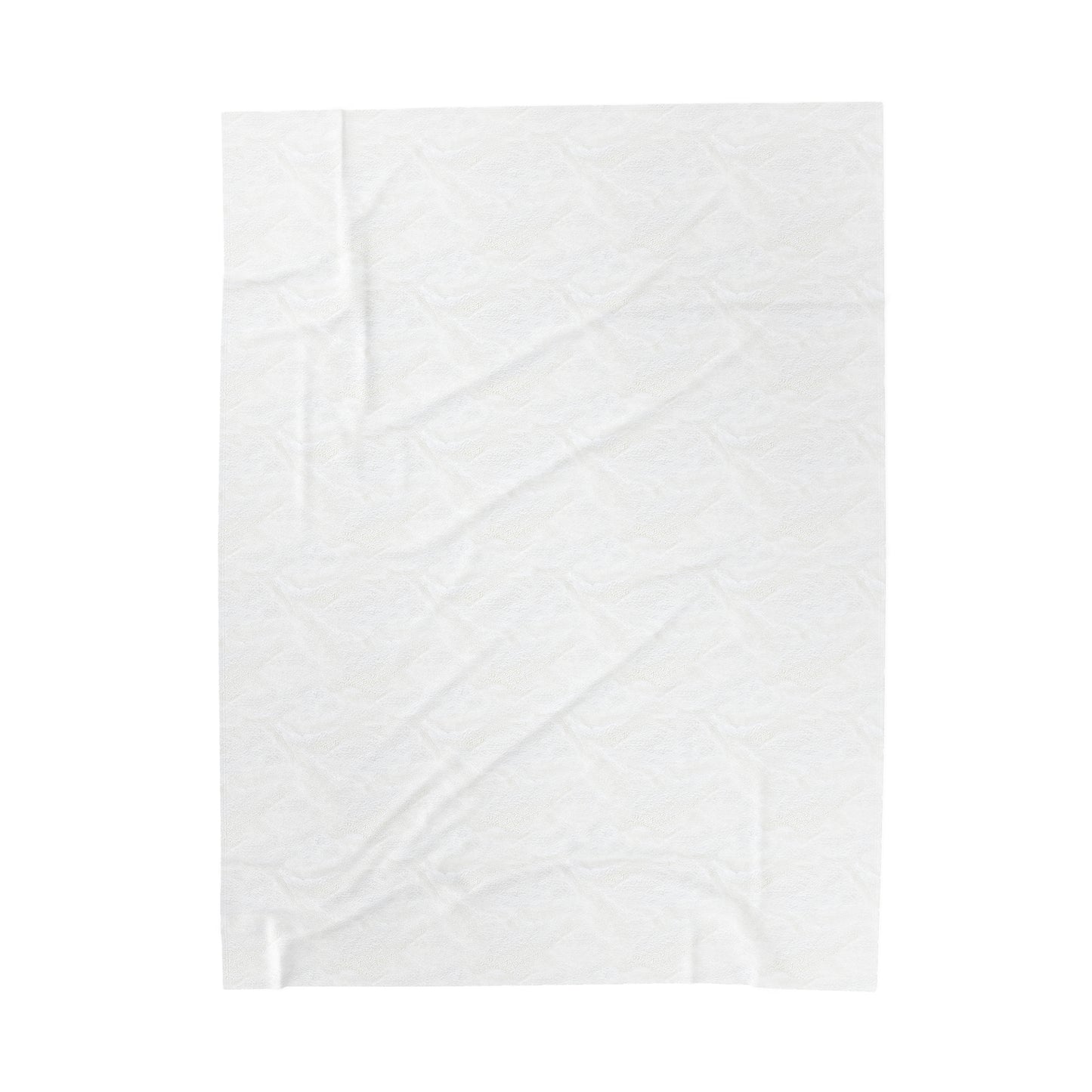 Walk By Faith Healing Plush Blanket