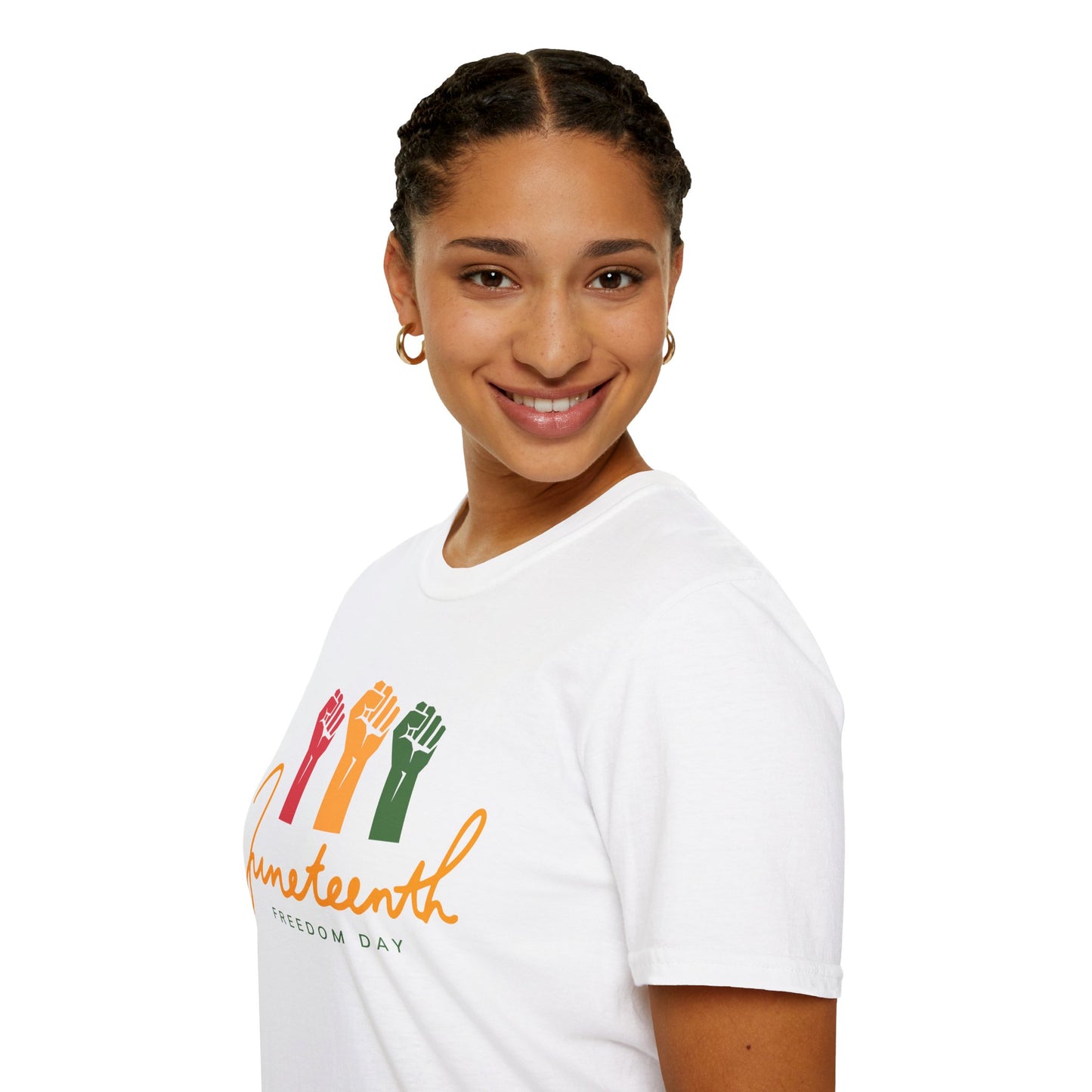 Juneteenth Freedom Day Unisex T-shirt