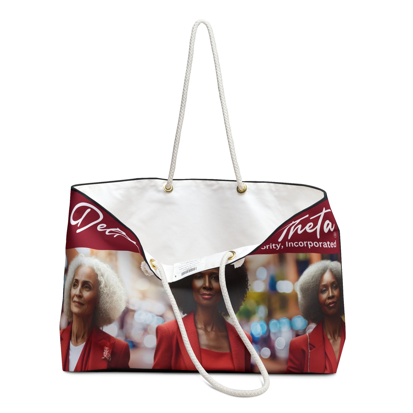 Delta Dear Tote Bag