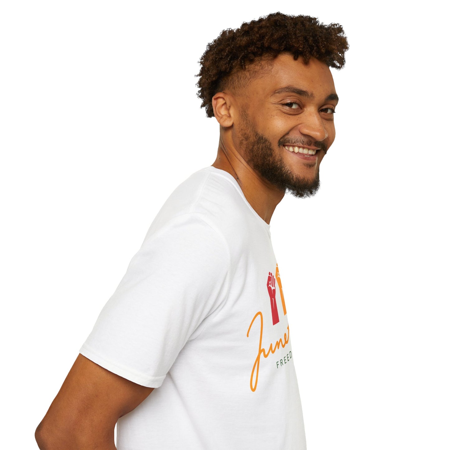 Juneteenth Freedom Day Unisex T-shirt