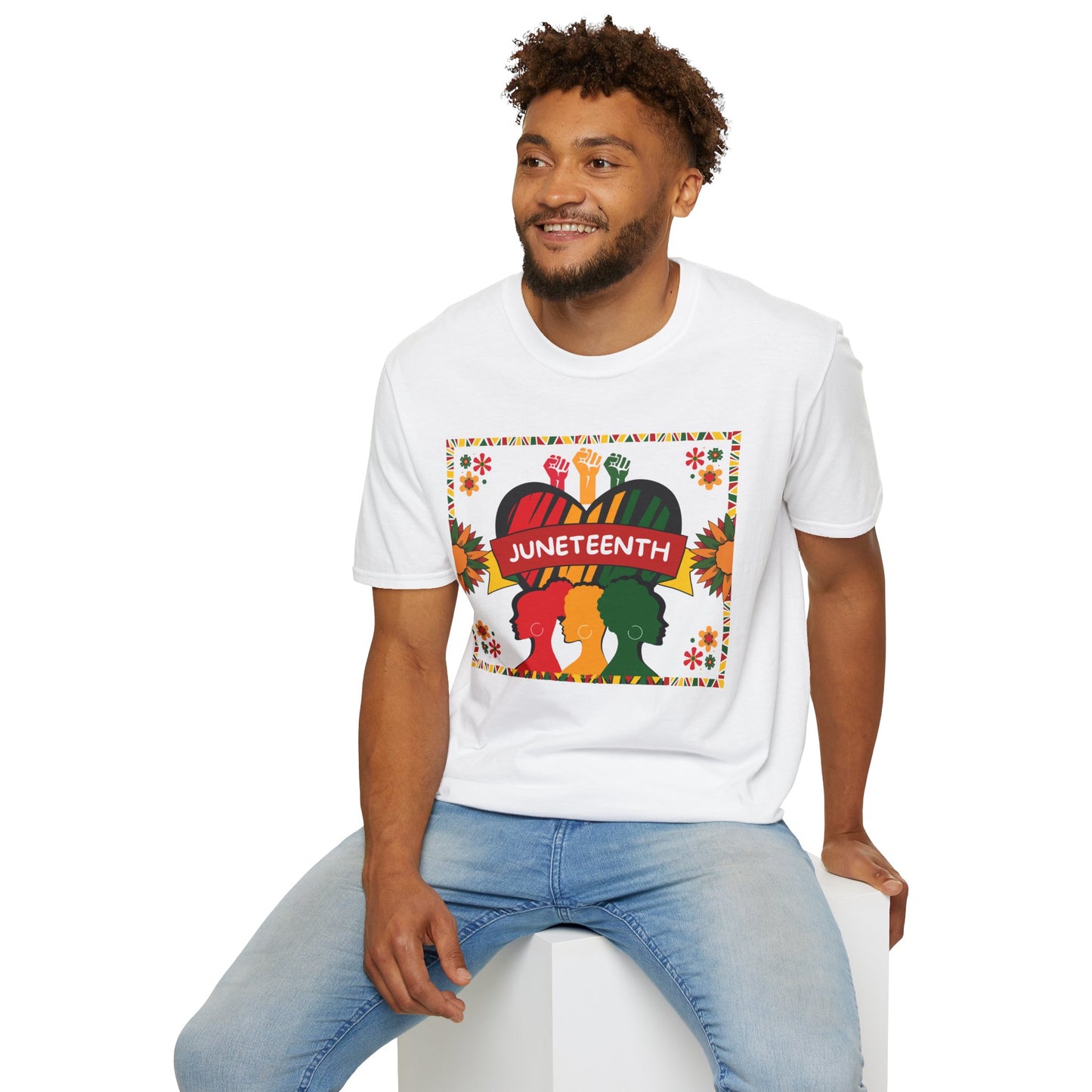 Juneteenth Celebration Unisex T-Shirt