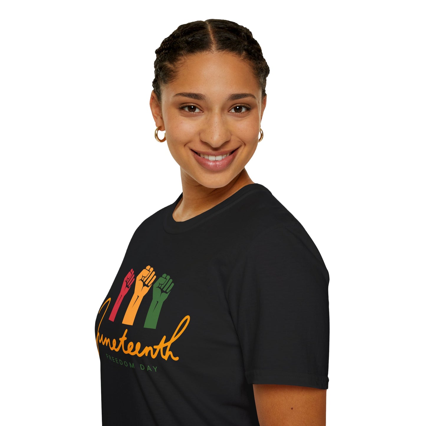 Juneteenth Freedom Day Unisex T-shirt