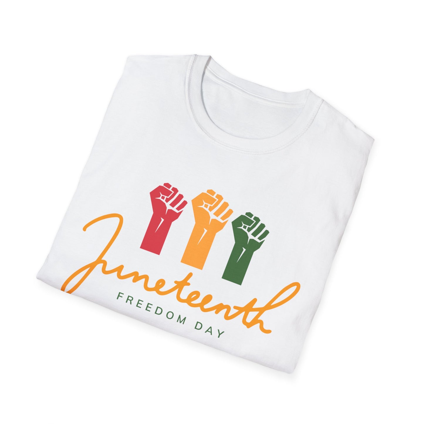 Juneteenth Freedom Day Unisex T-shirt