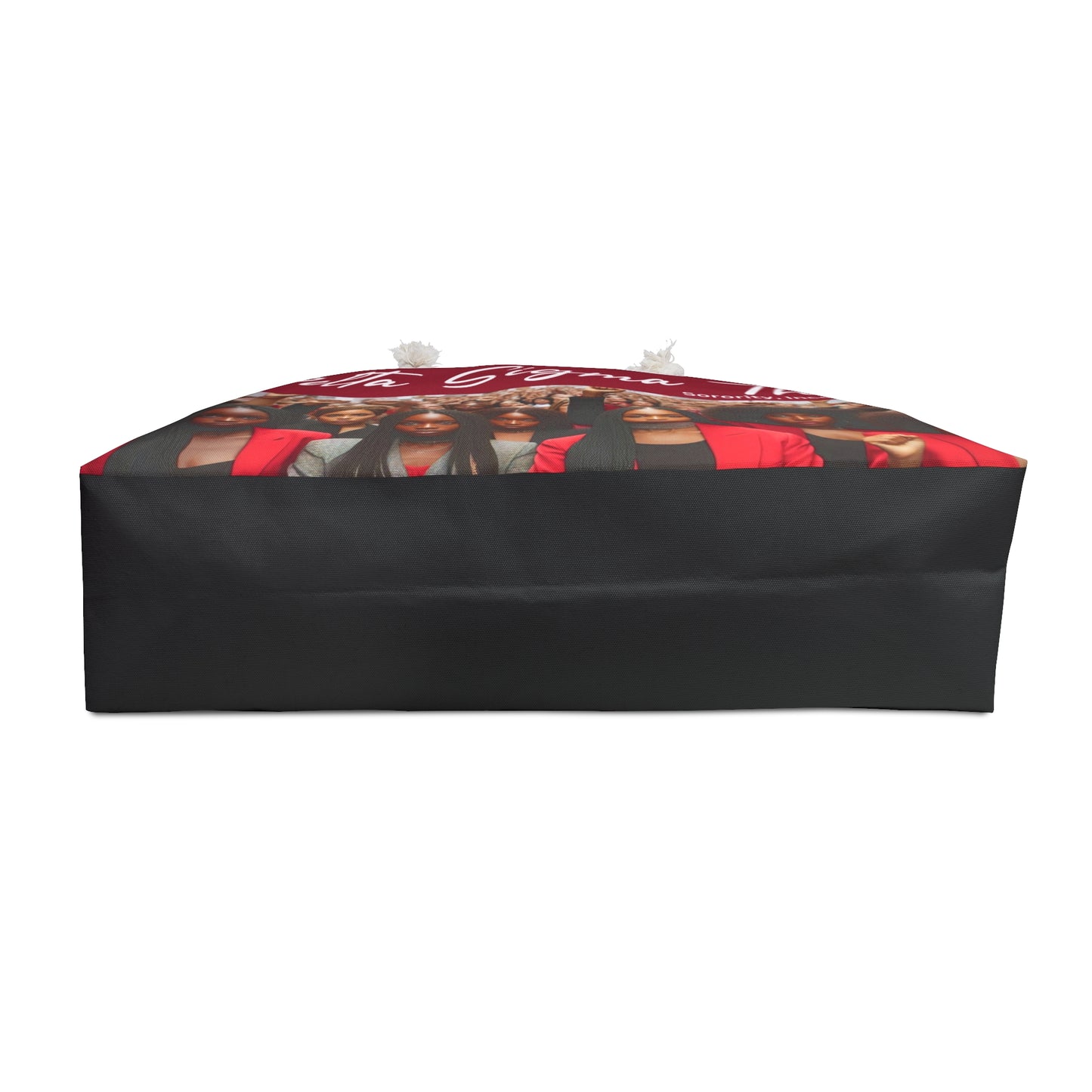 Delta Sigma Theta Dolls Resistance Tote Bag