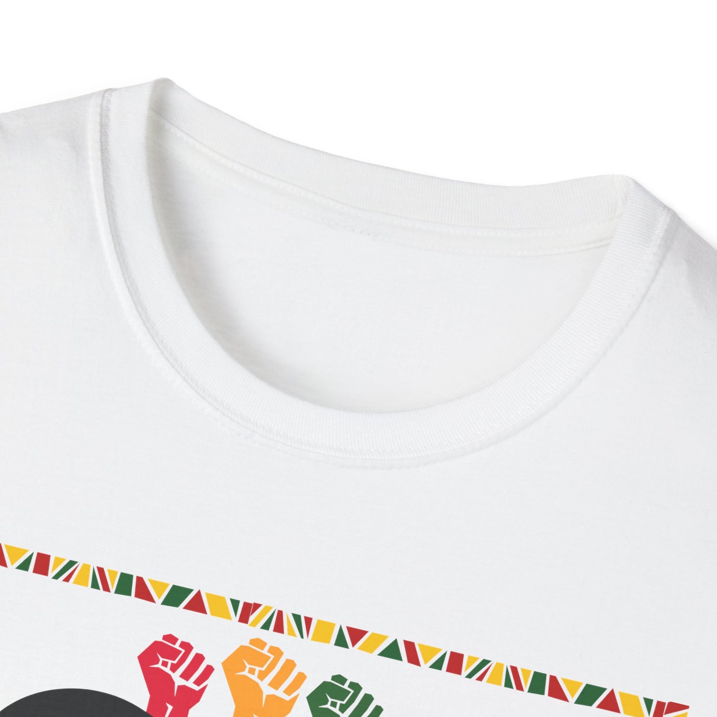 Juneteenth Celebration Unisex T-Shirt