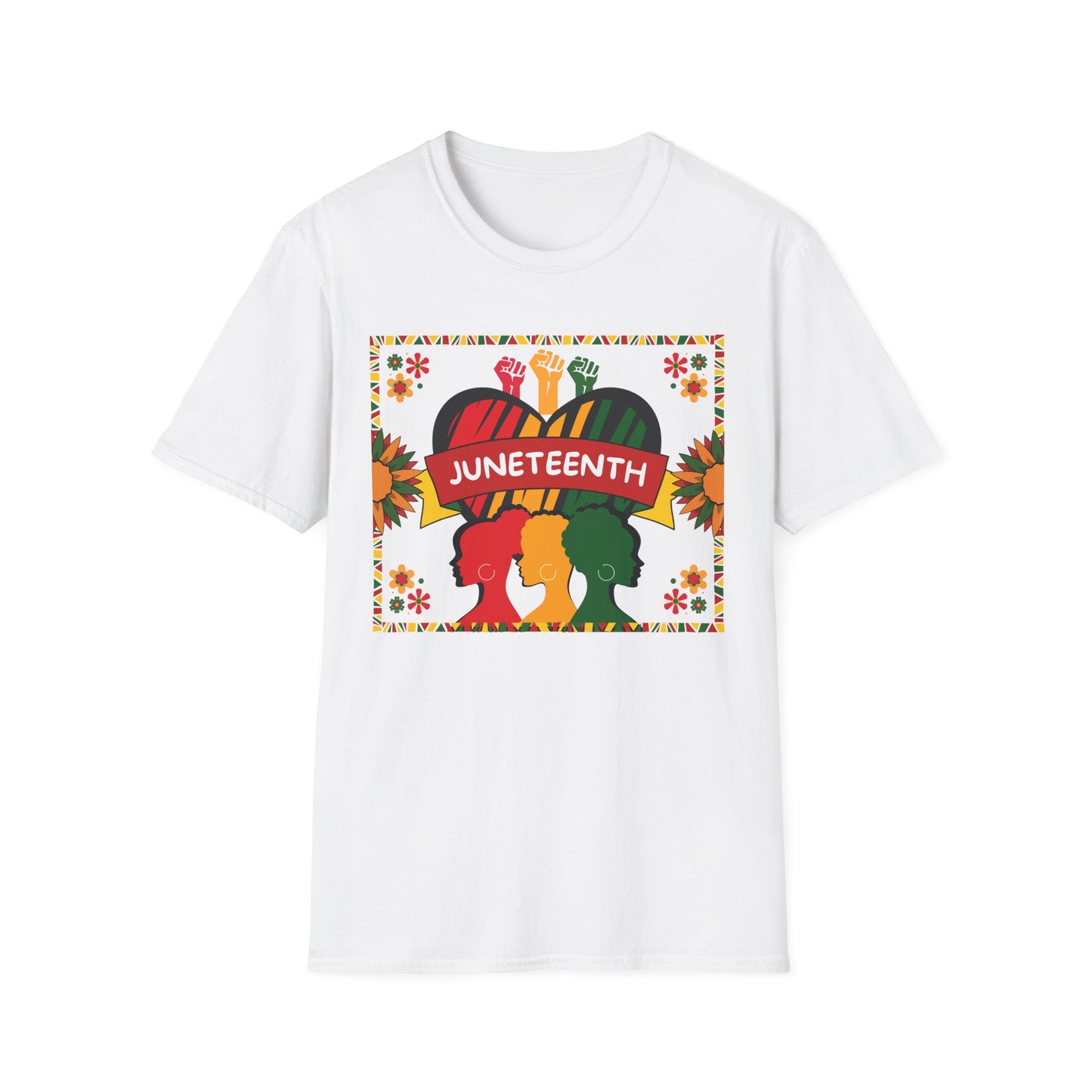 Juneteenth Celebration Unisex T-Shirt