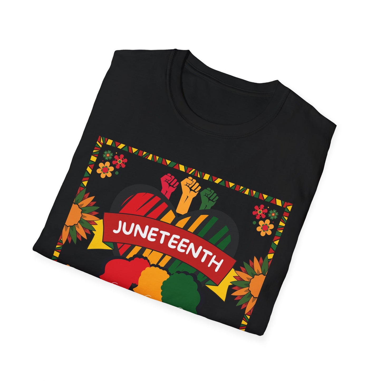 Juneteenth Celebration Unisex T-Shirt
