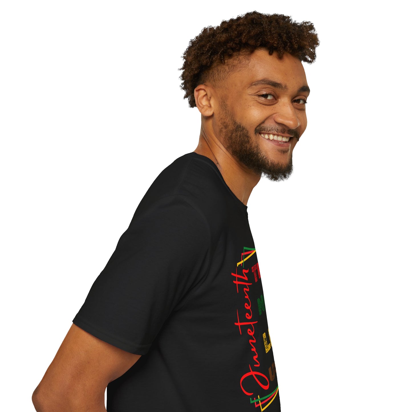 Juneteenth They not Like Us Unisex T-Shirt