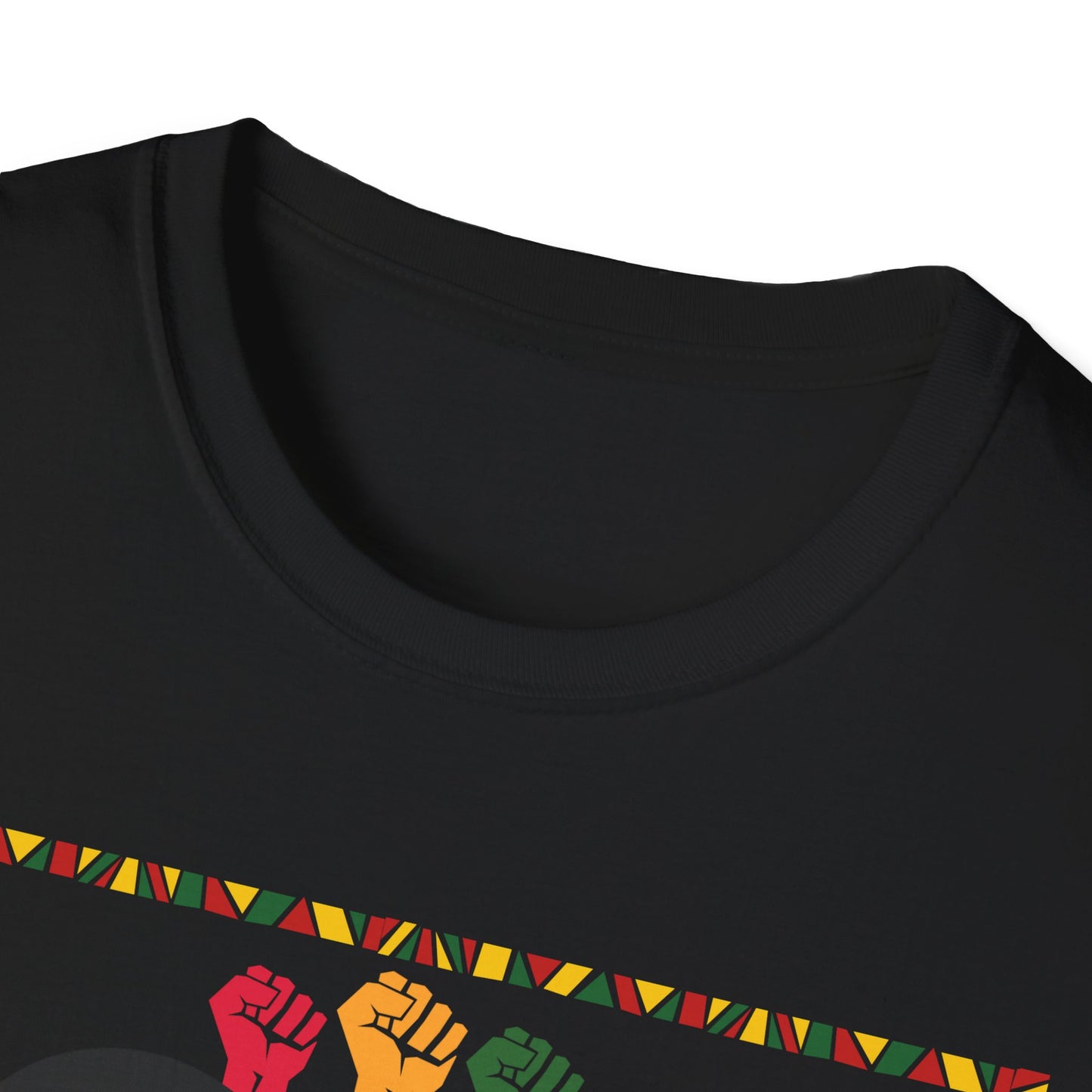 Juneteenth Celebration Unisex T-Shirt