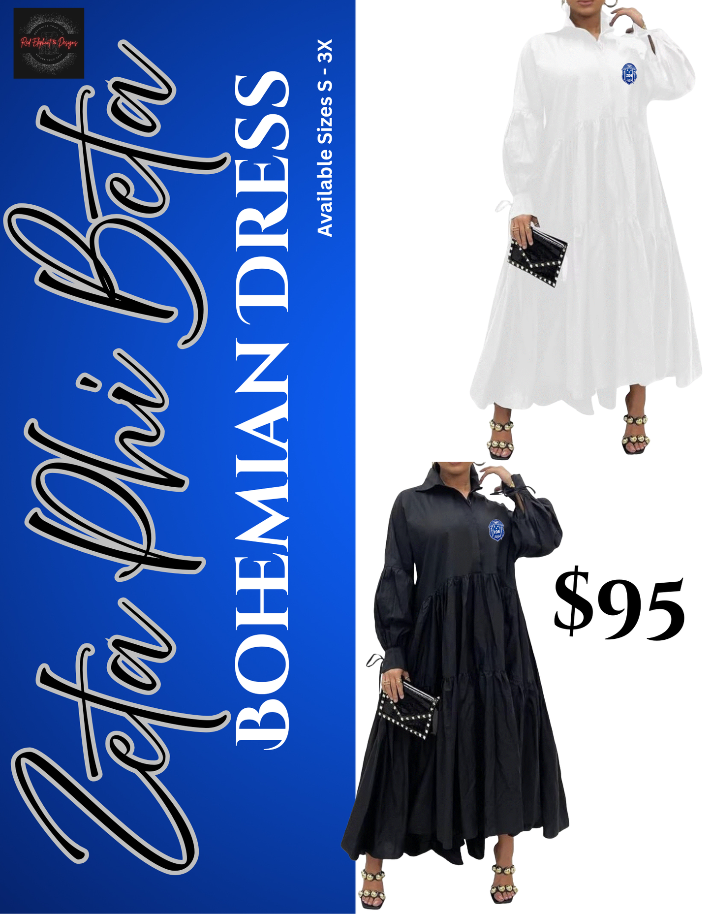 ZPB Bohemian Dress