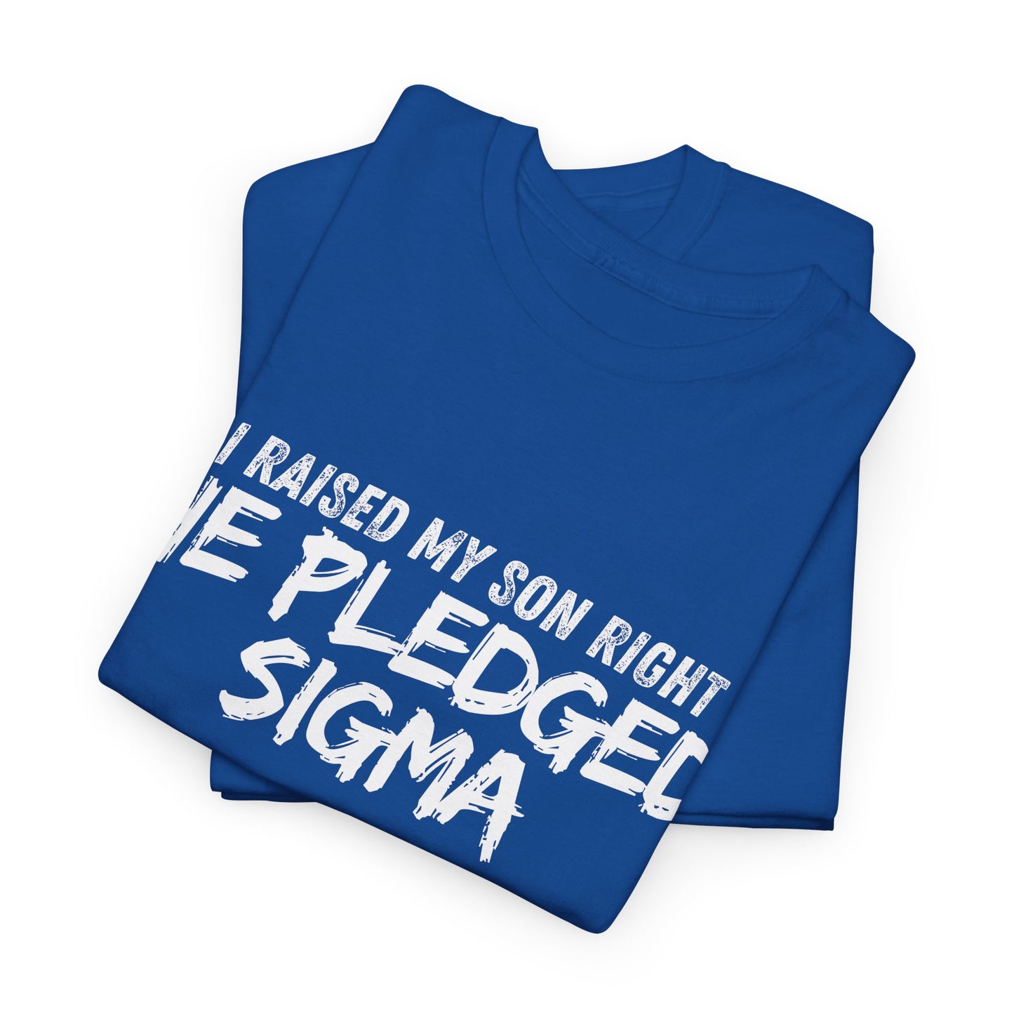 Phi Beta Sigma I Raised My Son Right He Pledged Sigma