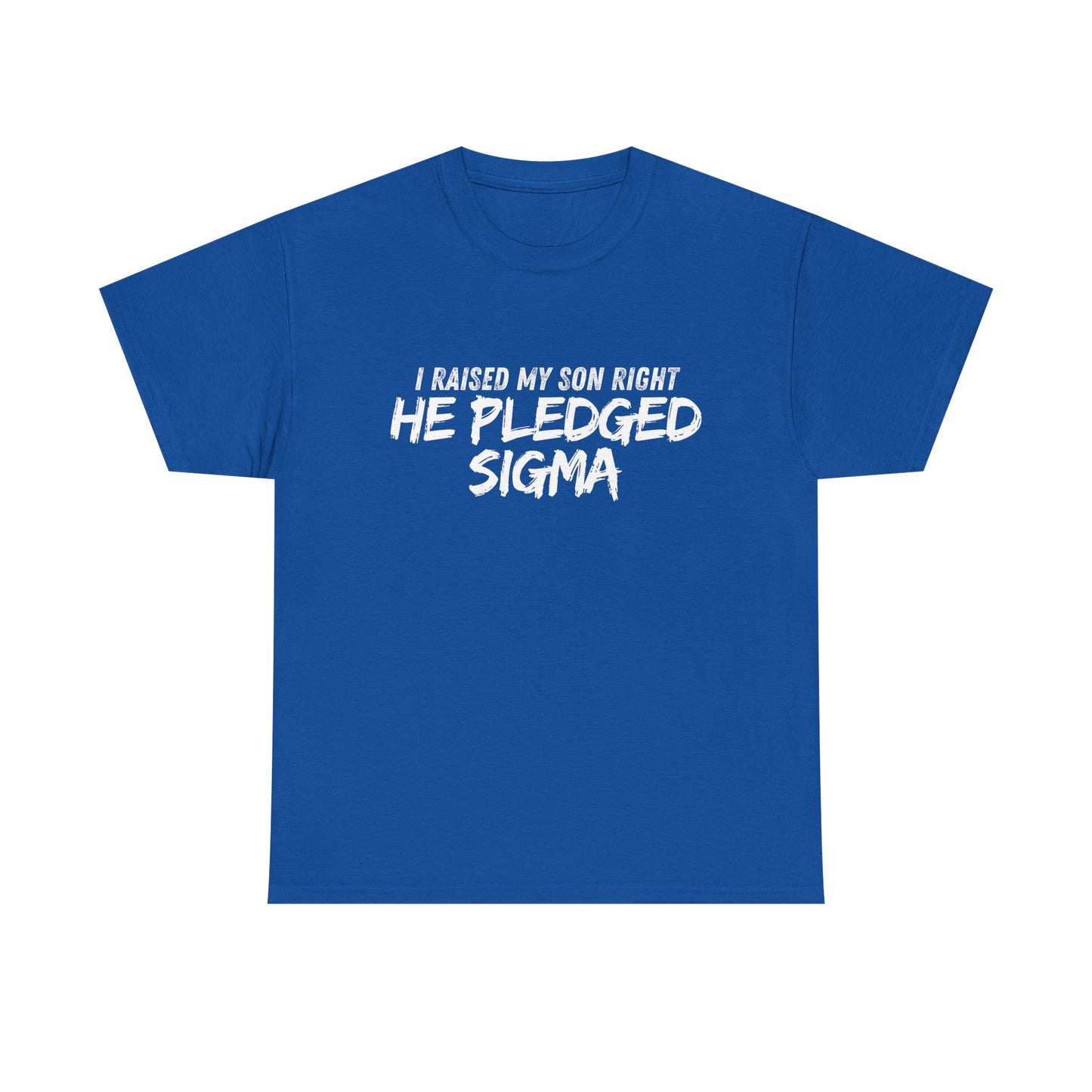 Phi Beta Sigma I Raised My Son Right He Pledged Sigma