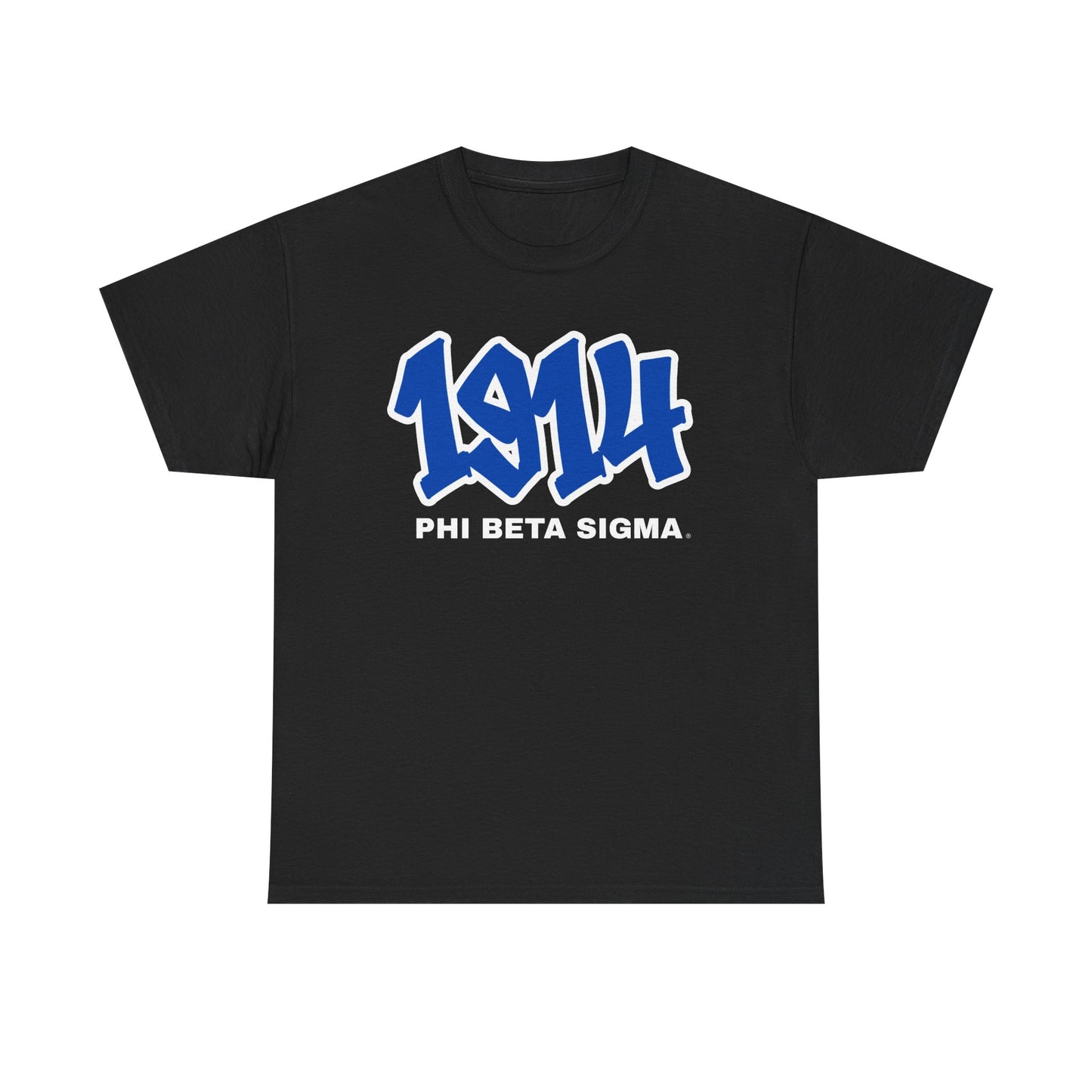 Phi Beta Sigma Founding Year T-Shirt (with and without Fraternity Name)