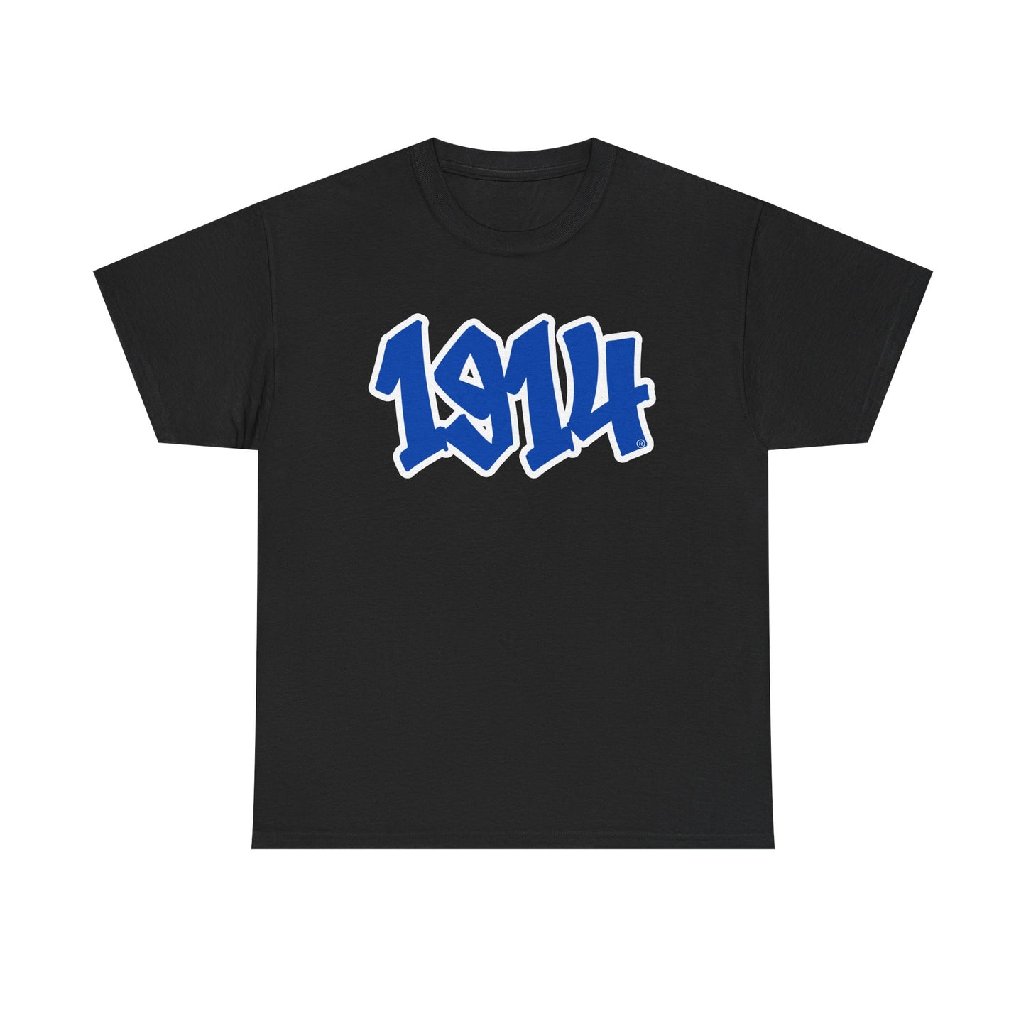 Phi Beta Sigma Founding Year T-Shirt (with and without Fraternity Name)