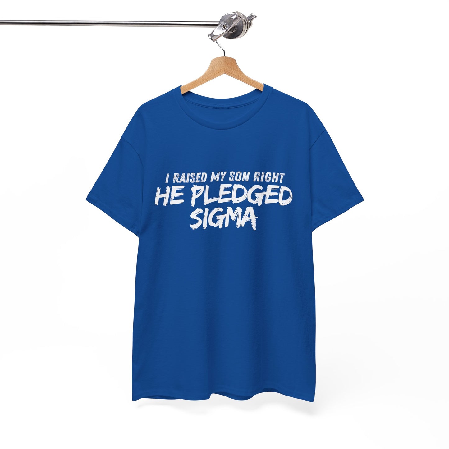 Phi Beta Sigma I raised my son right He Pledged Sigma