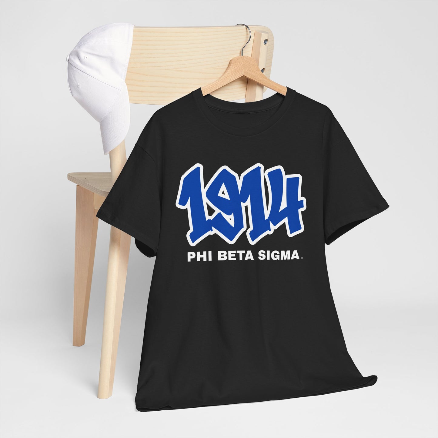 Phi Beta Sigma Founding Year T-Shirt (with and without Fraternity Name)