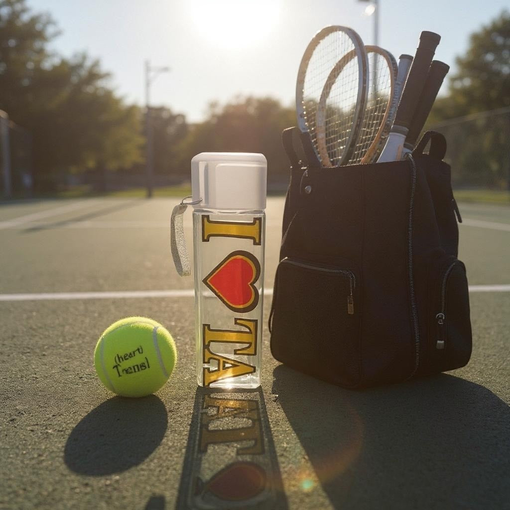 ISI 17 ounce Water Bottle