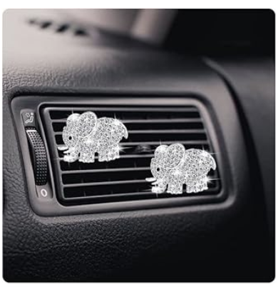 Elephant Car Freshener