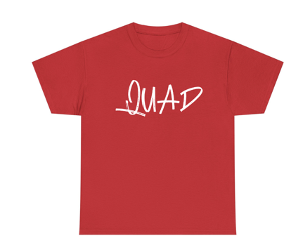 Red and White Number Shirt