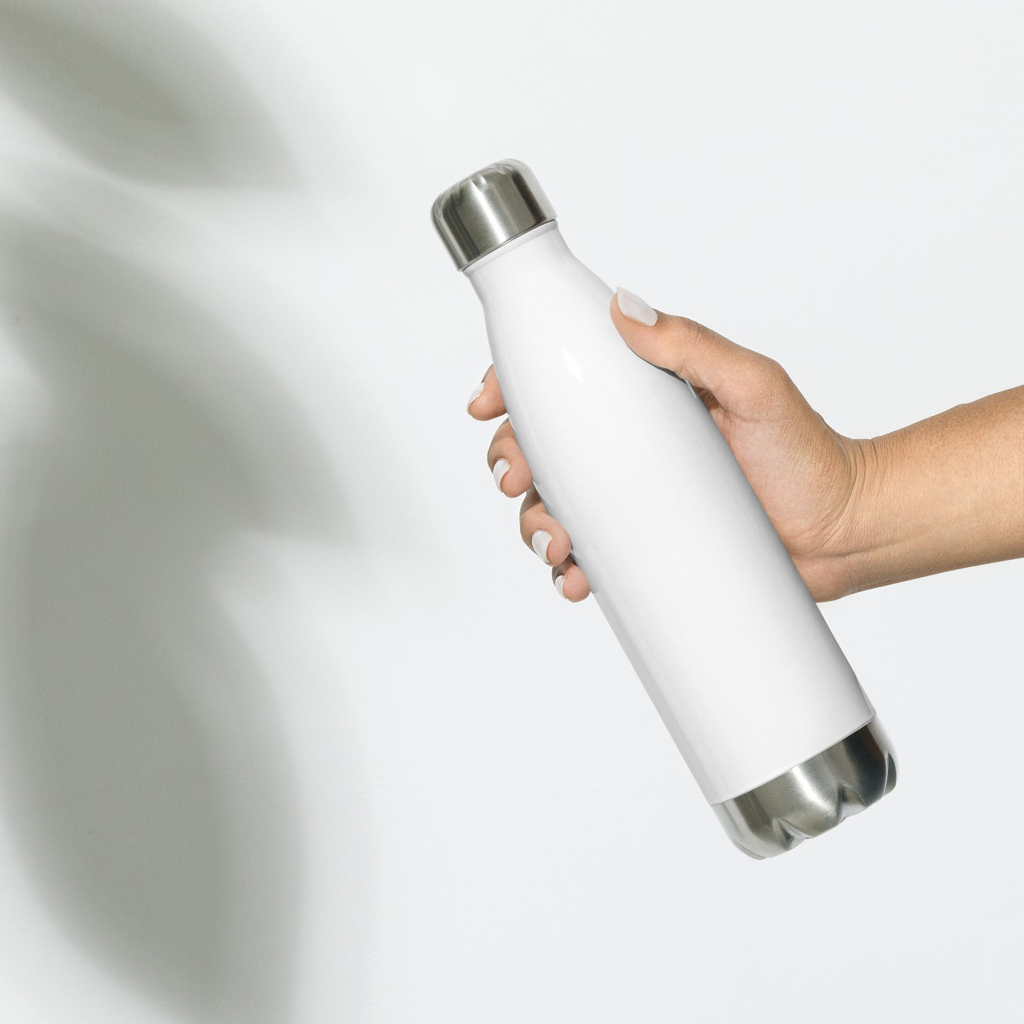 Love is Having a Cocker Spaniel - Stainless steel water bottle