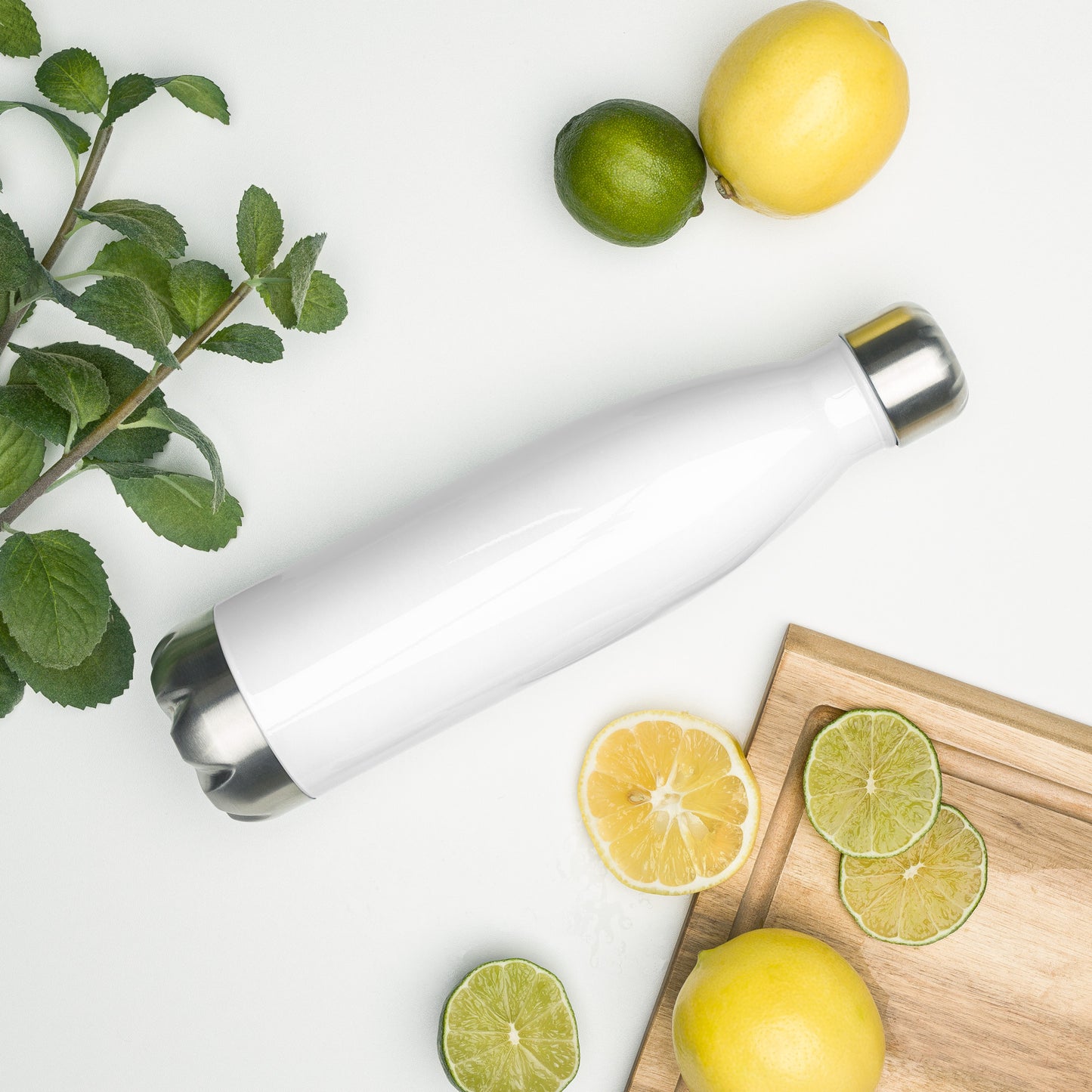 Love is Having a Cocker Spaniel - Stainless steel water bottle