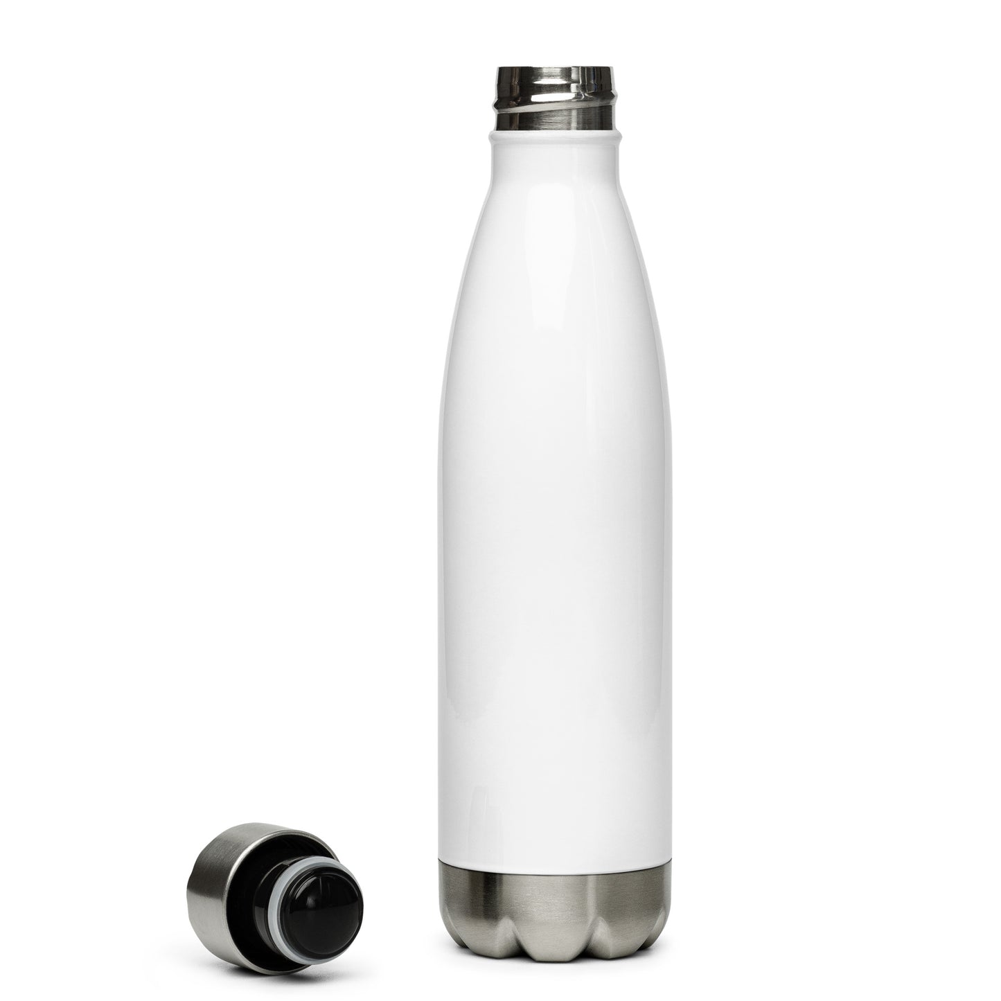 Love is Having a Cocker Spaniel - Stainless steel water bottle