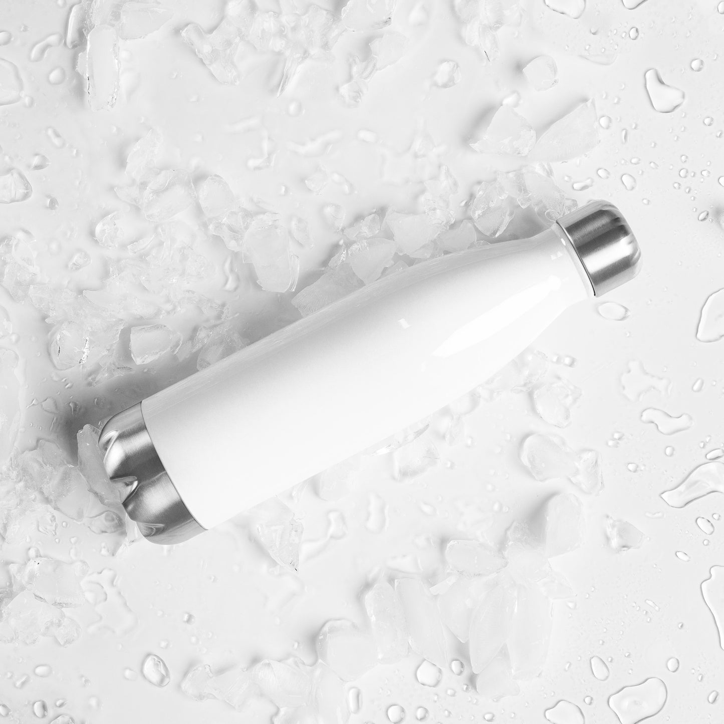 Love is Having a Cocker Spaniel - Stainless steel water bottle