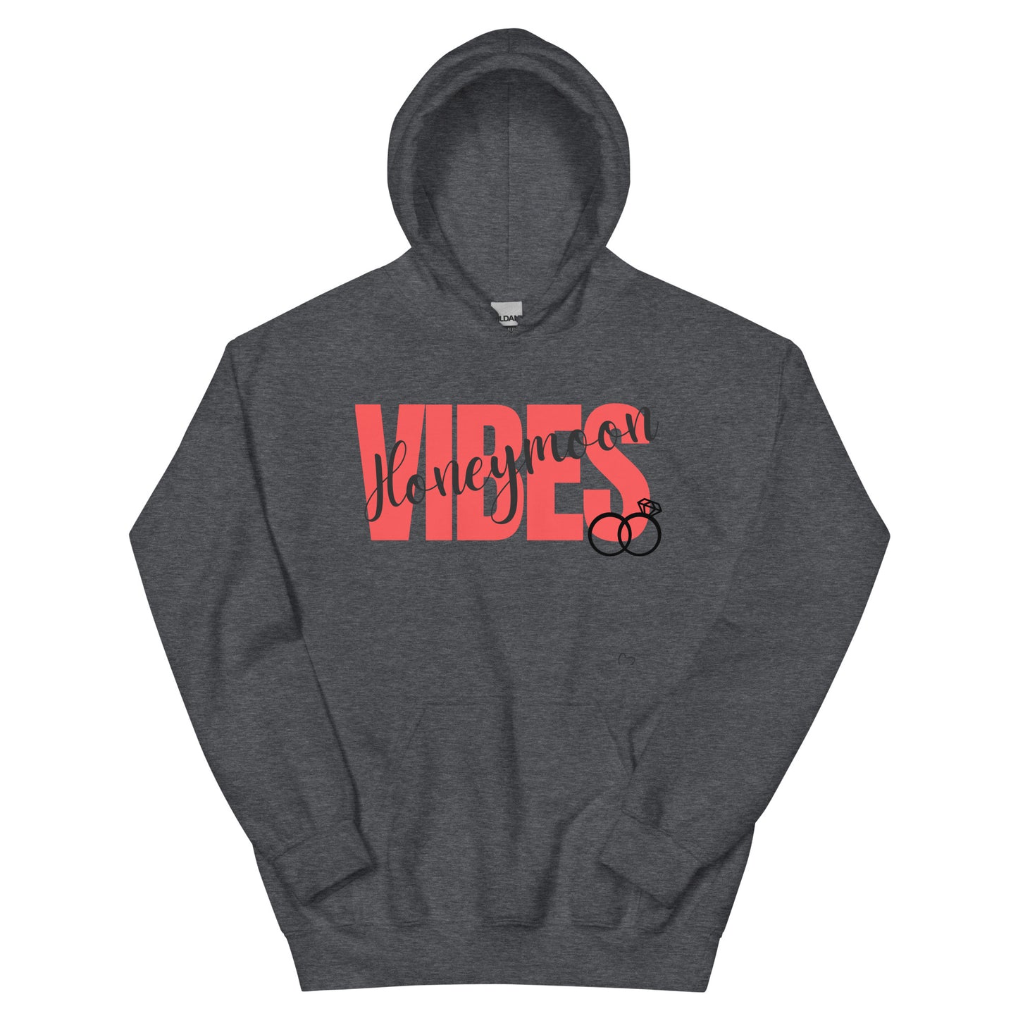 Honeymoon Vibes - Unisex Hoodie