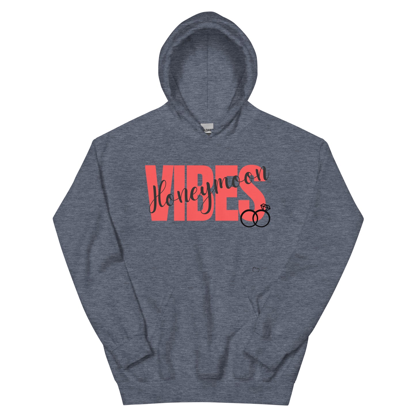 Honeymoon Vibes - Unisex Hoodie