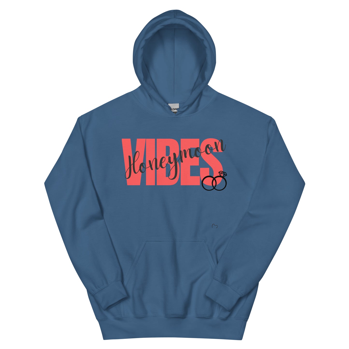 Honeymoon Vibes - Unisex Hoodie