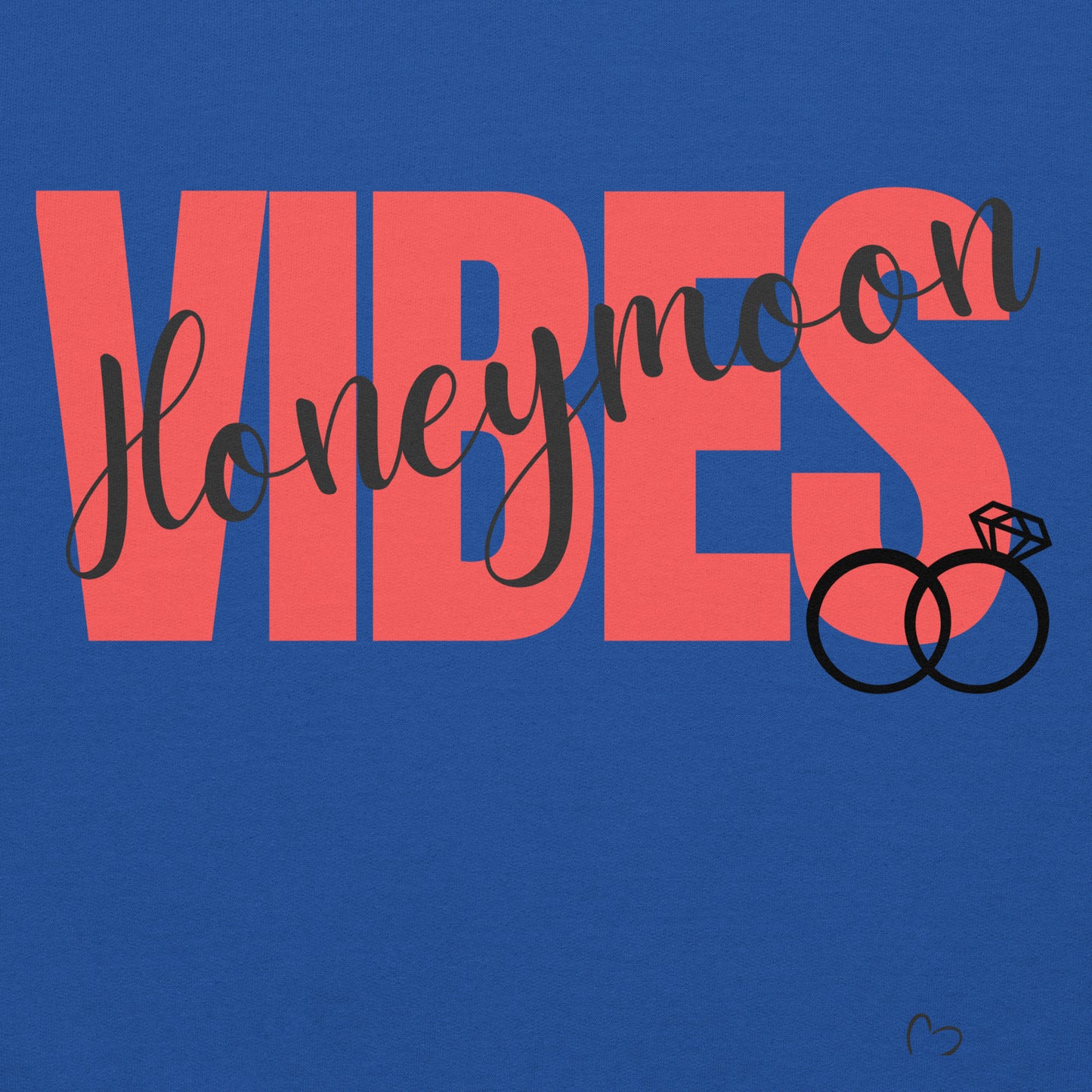 Honeymoon Vibes - Unisex Hoodie